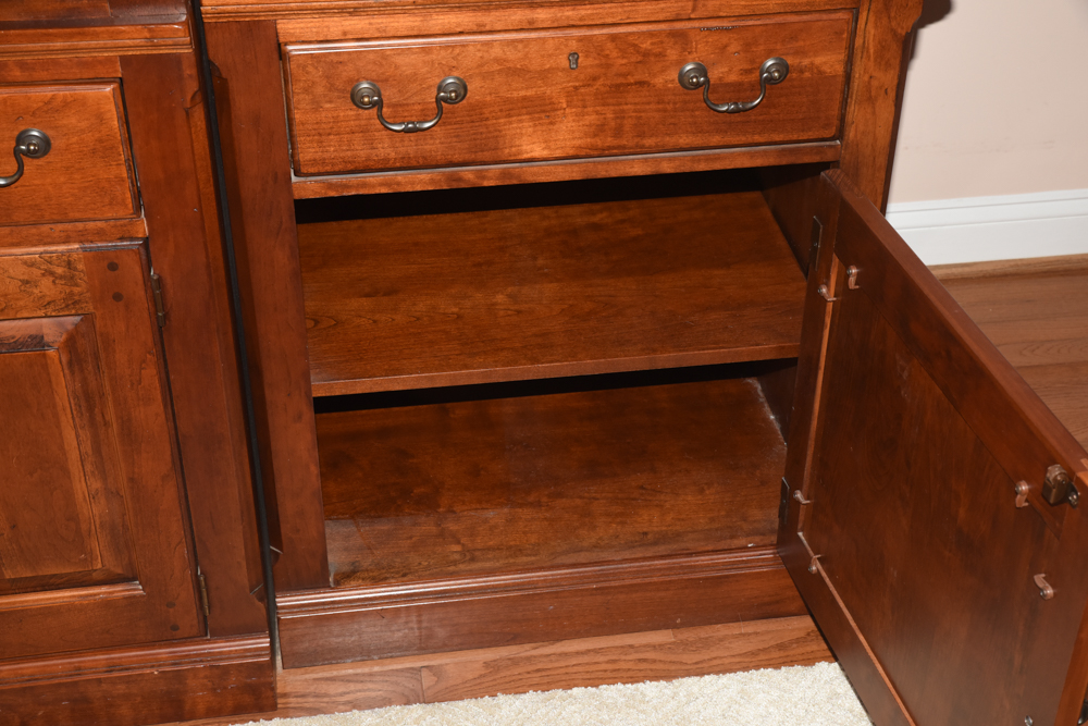 Entertainment Center by Bob Timberlake for Lexington EBTH