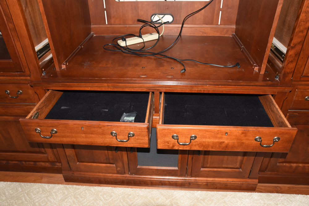 Entertainment Center by Bob Timberlake for Lexington EBTH