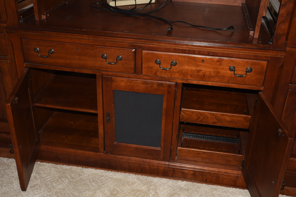 Entertainment Center by Bob Timberlake for Lexington EBTH