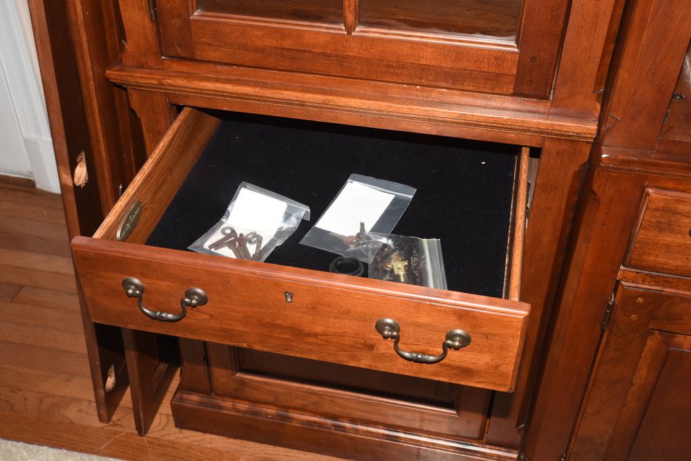 Entertainment Center by Bob Timberlake for Lexington EBTH