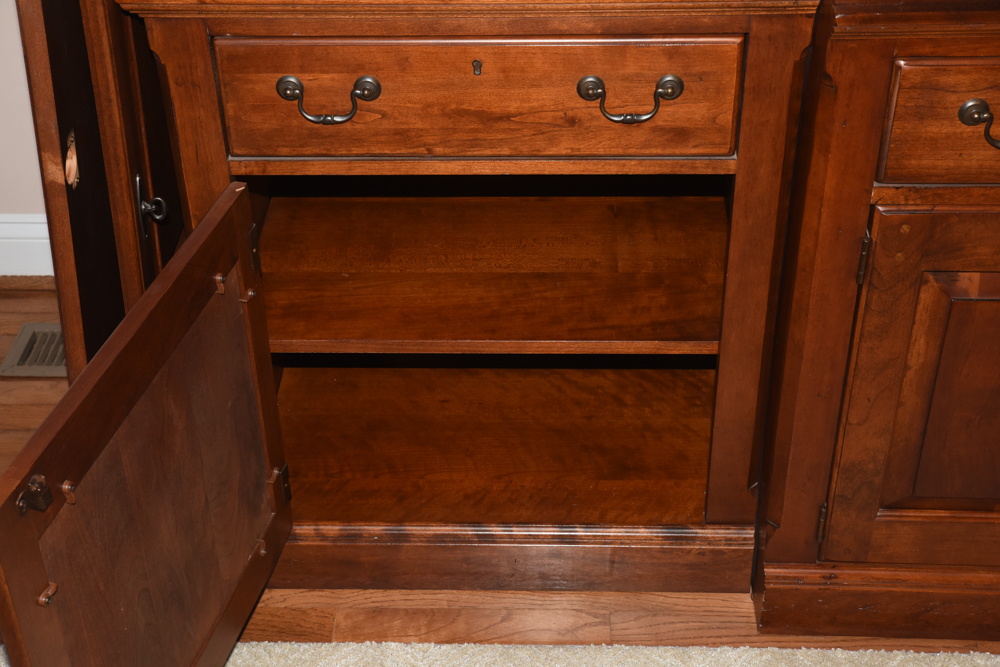 Entertainment Center by Bob Timberlake for Lexington EBTH