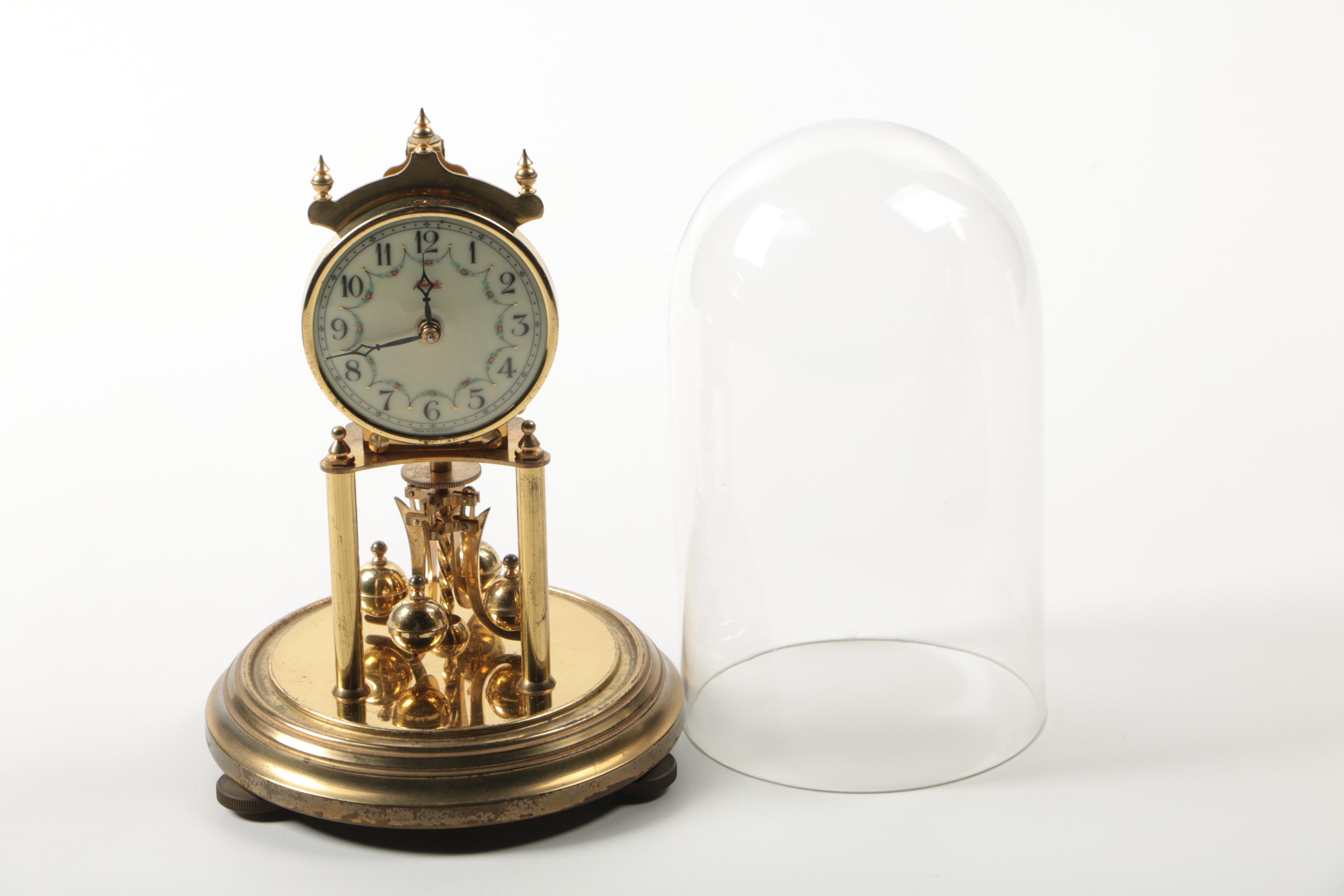 Kundo and Timex Anniversary Clocks EBTH