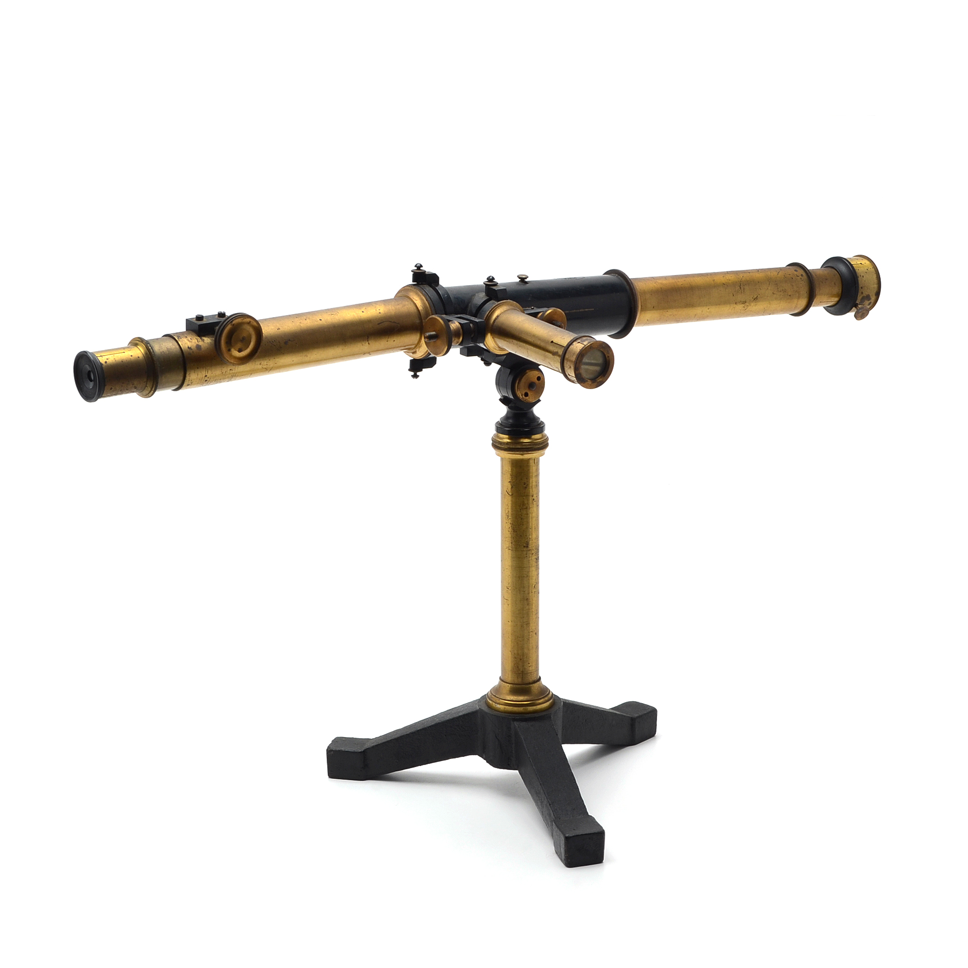 Antique French Lemardeley Direct Vision Spectroscope EBTH