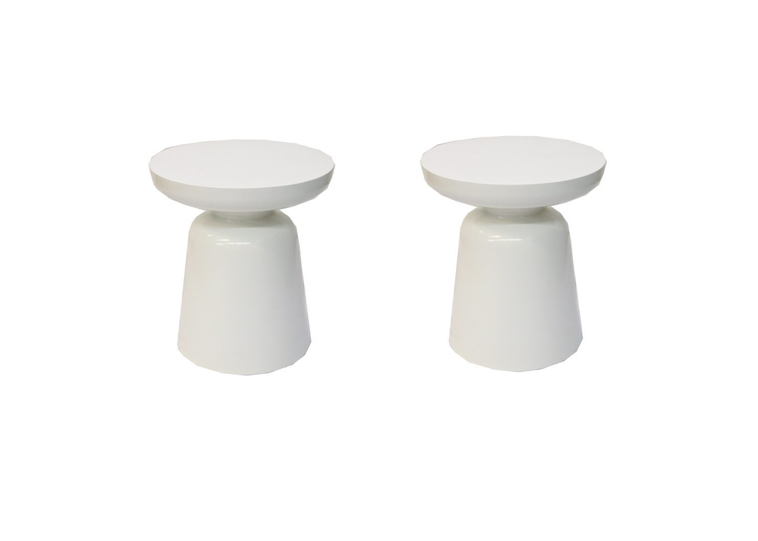 Martini Side Tables By West Elm