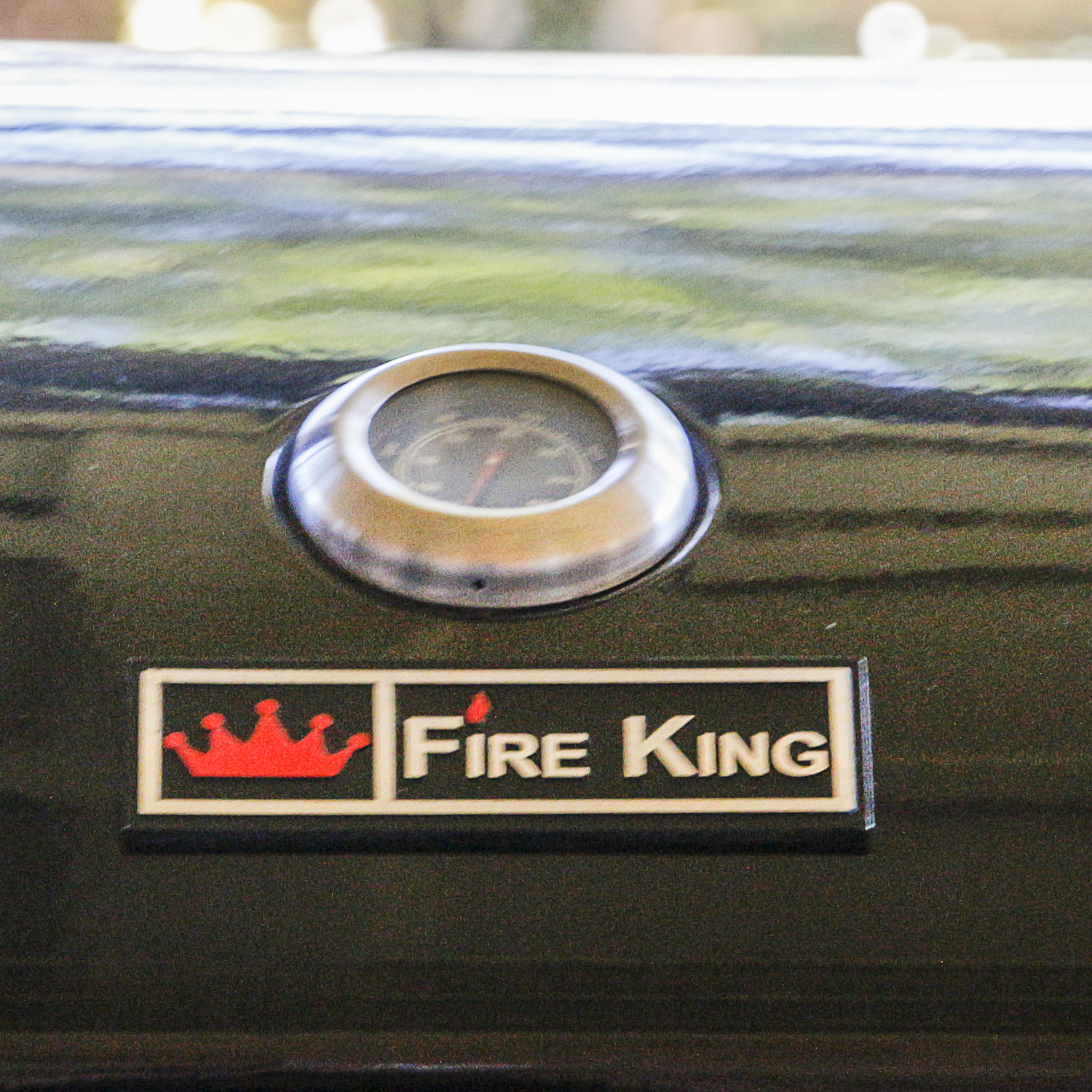 Fire King Gas Grill EBTH