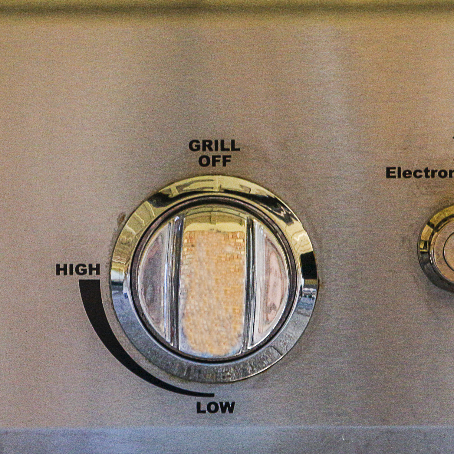 Fire King Gas Grill EBTH