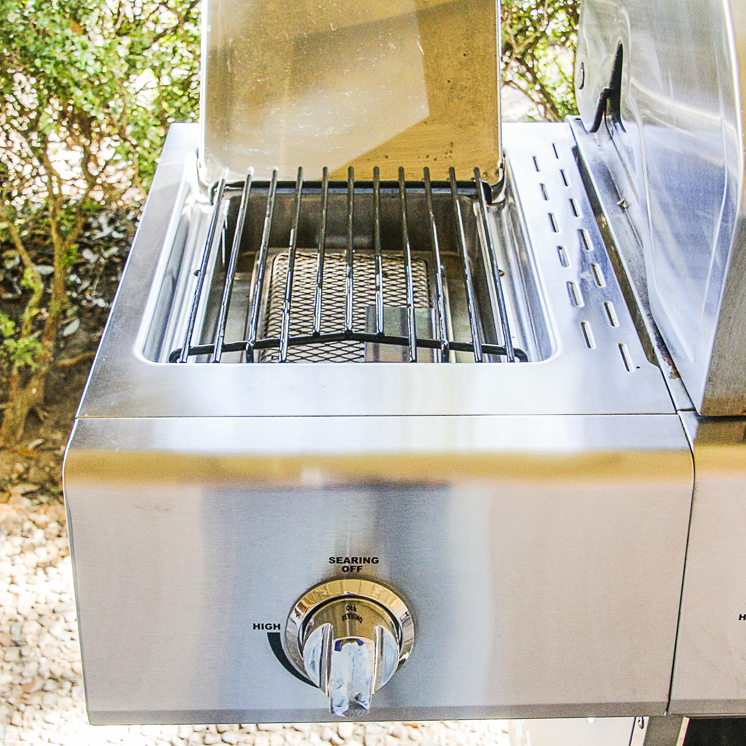 Fire King Gas Grill EBTH
