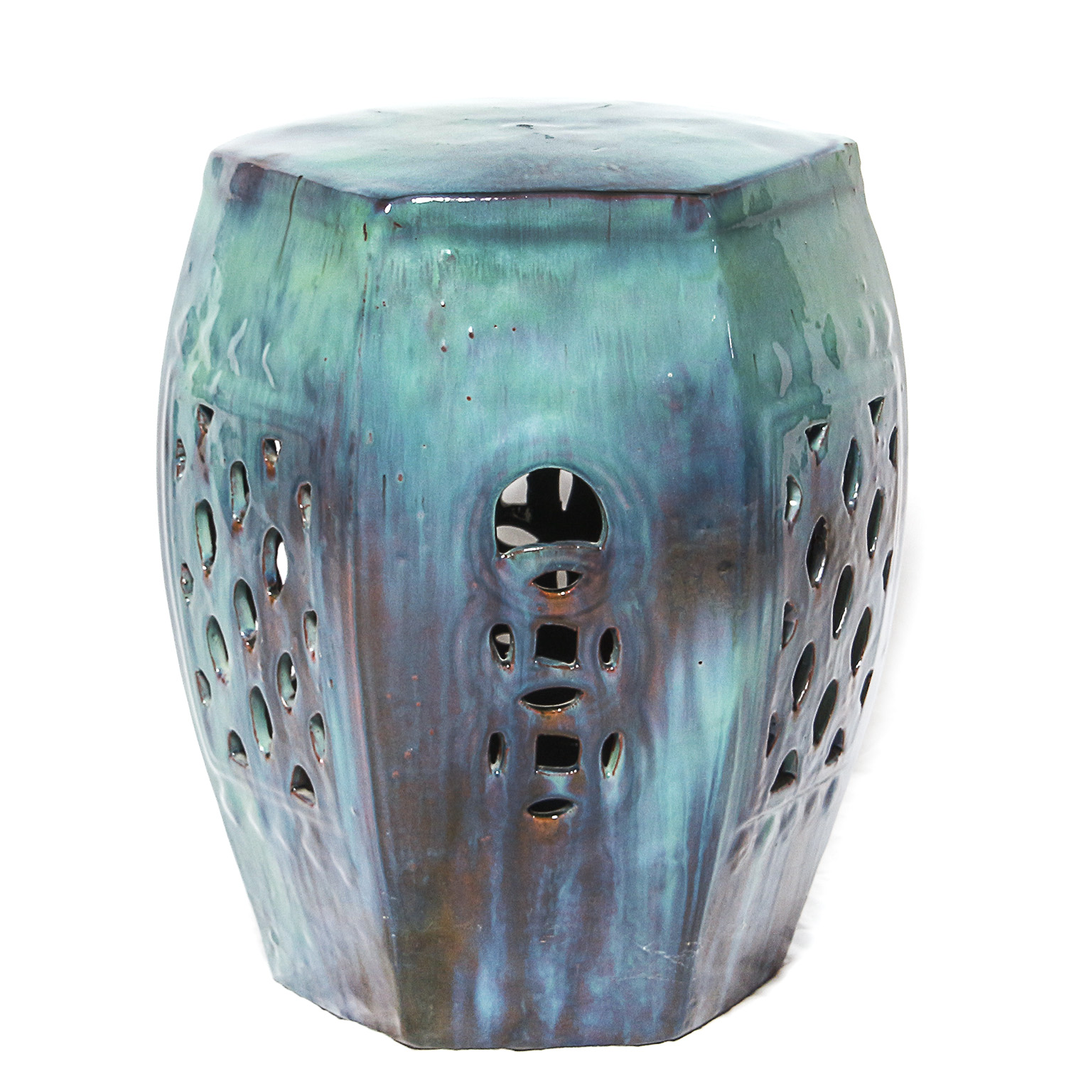 Ceramic Plant Stand | EBTH