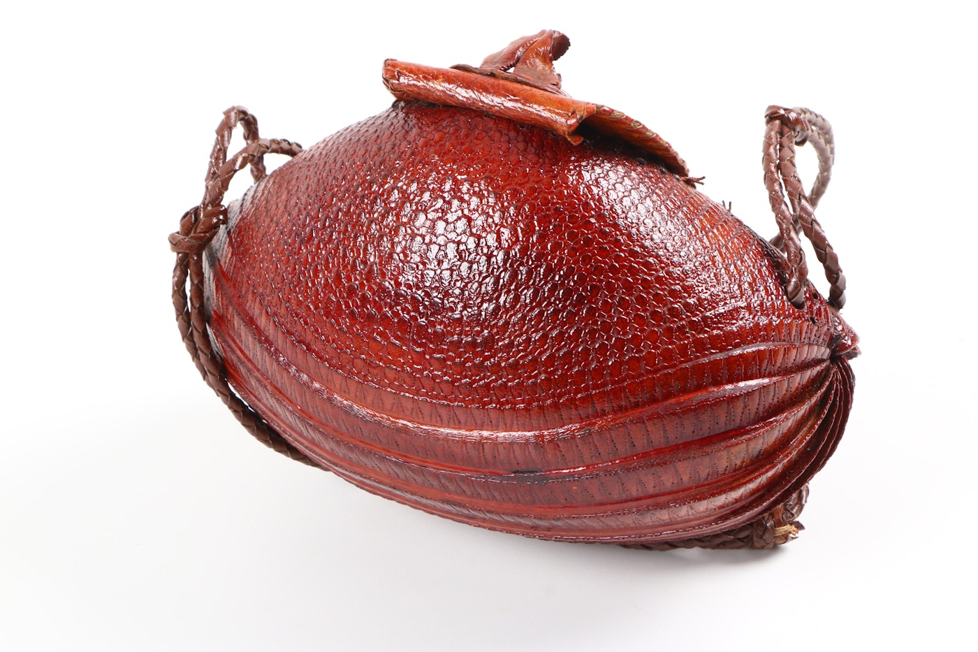 Armadillo Auto Sales >> Armadillo Hide Handbag | EBTH Armadillo Auto Sales >> Armadillo Hide Handbag | EBTH