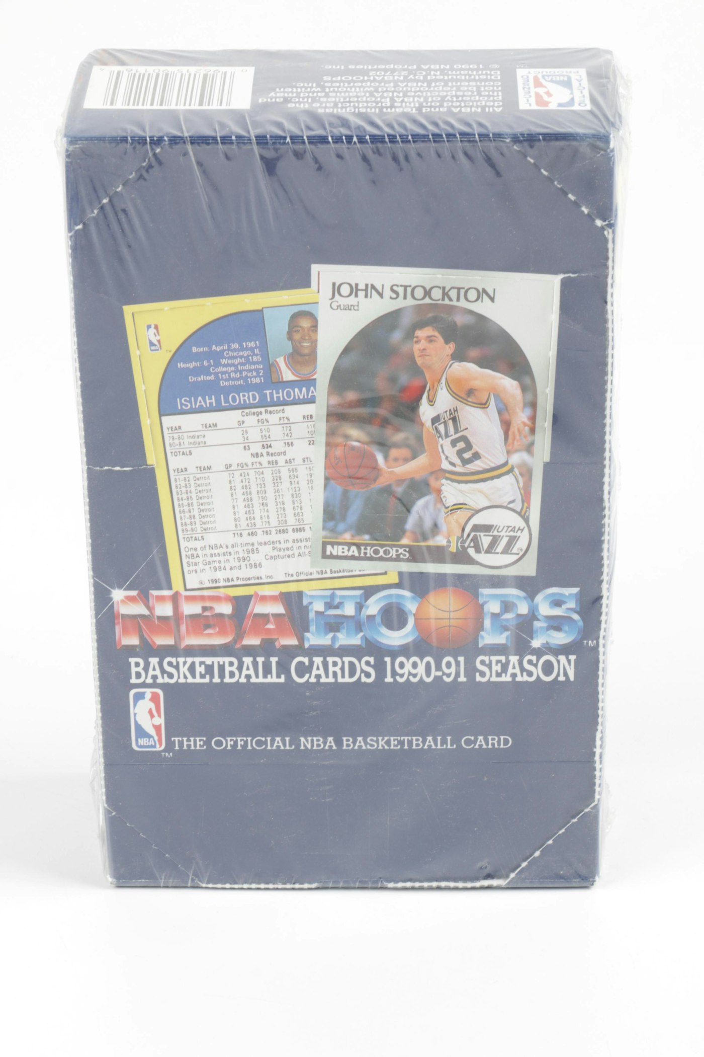 1990-91 NBA Hoops Basketball Cards : EBTH