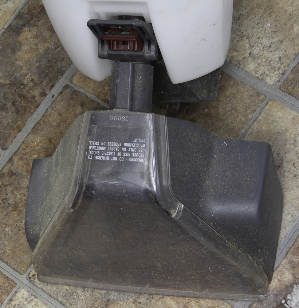 Oreck Steemer "Signature Series" Carpet Cleaner EBTH