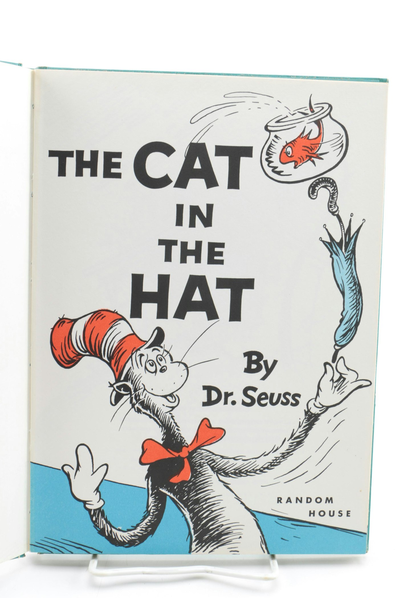 Vintage Dr. Seuss Books | EBTH