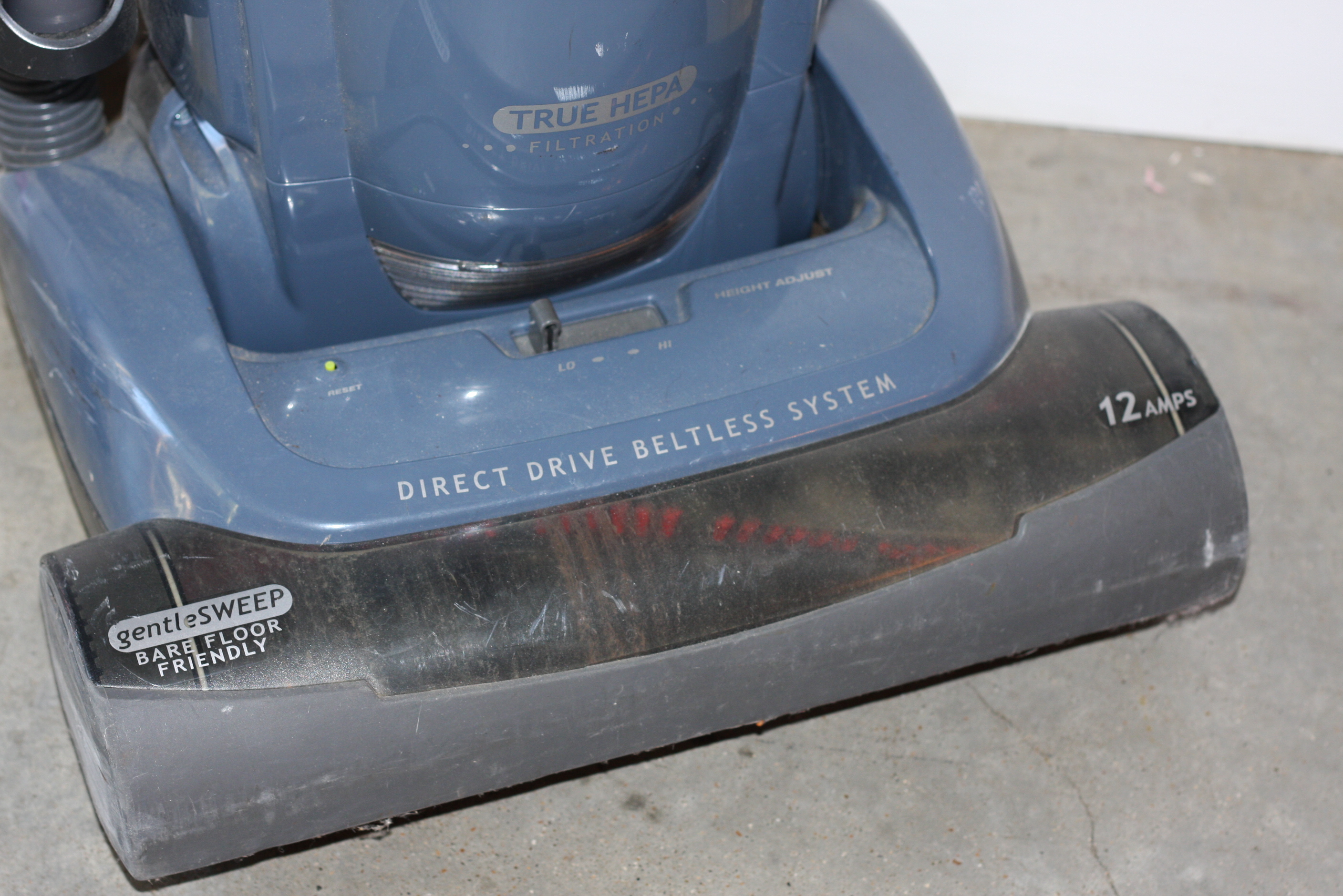 Kenmore "Progressive" Upright Vacuum EBTH