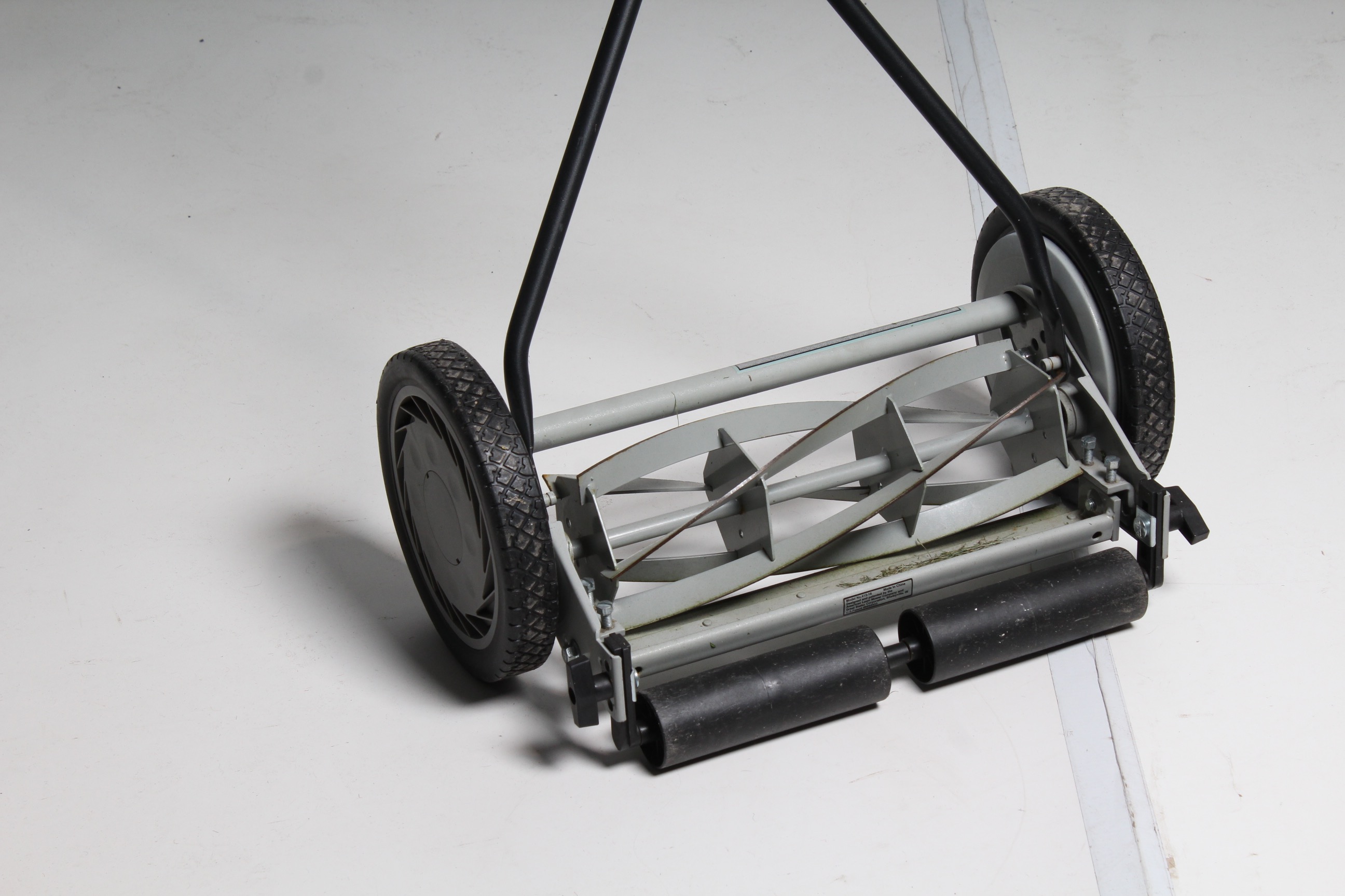 Great States Push Reel Mower EBTH