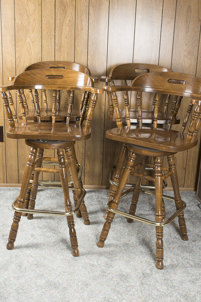 Bench Style Bar Stools Images