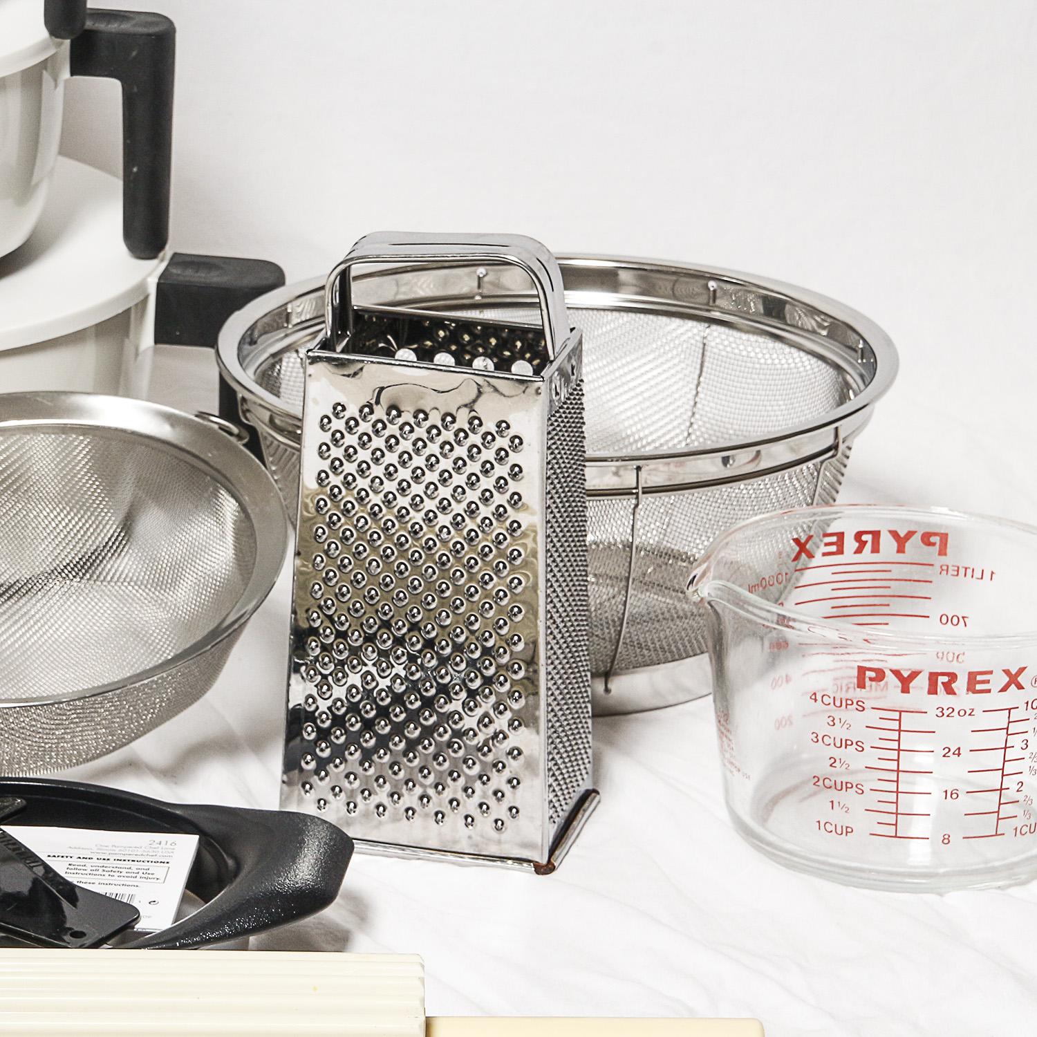 Kitchen Tools Including Pampered Chef : EBTH