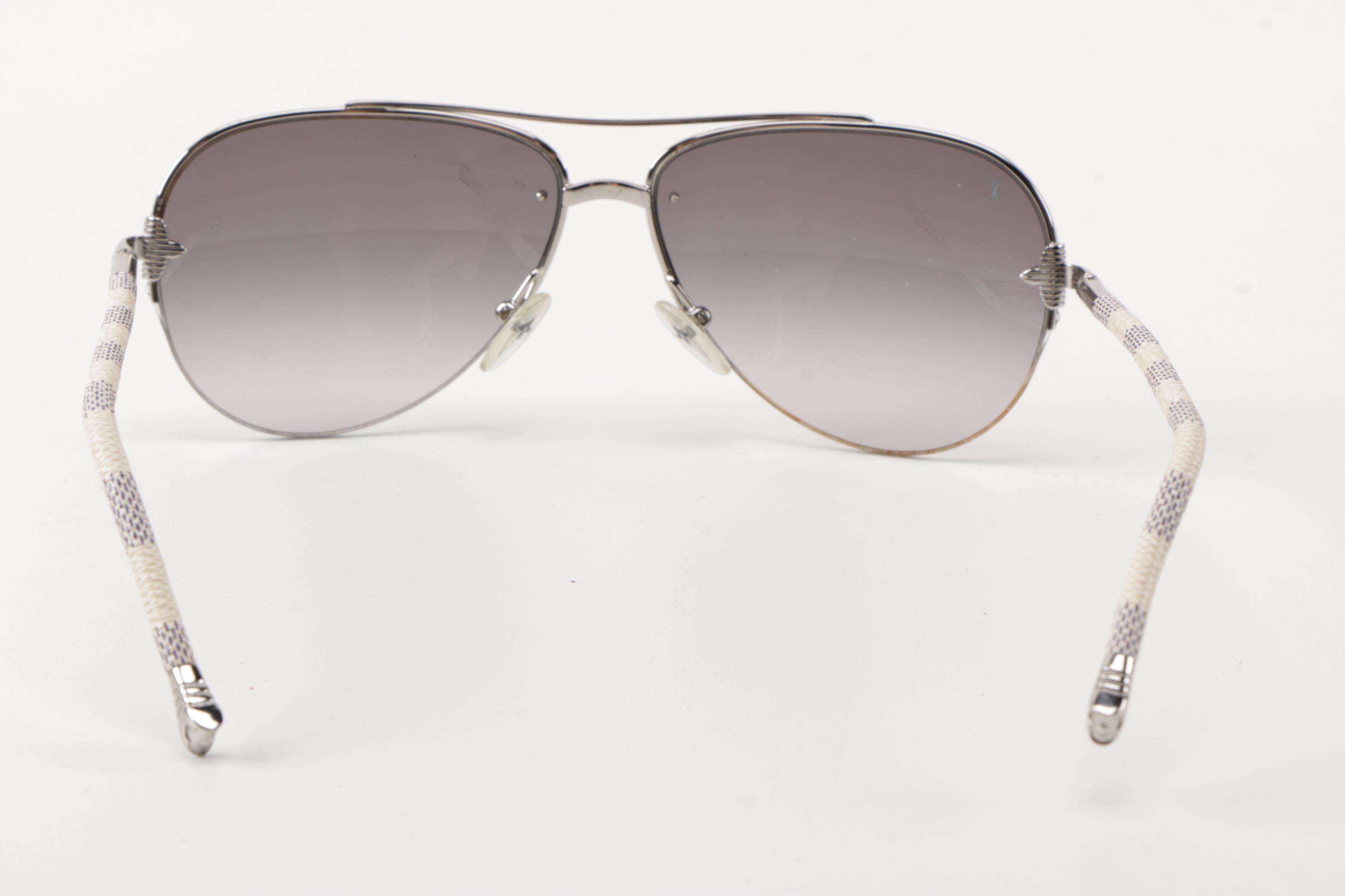 lv ash sunglasses