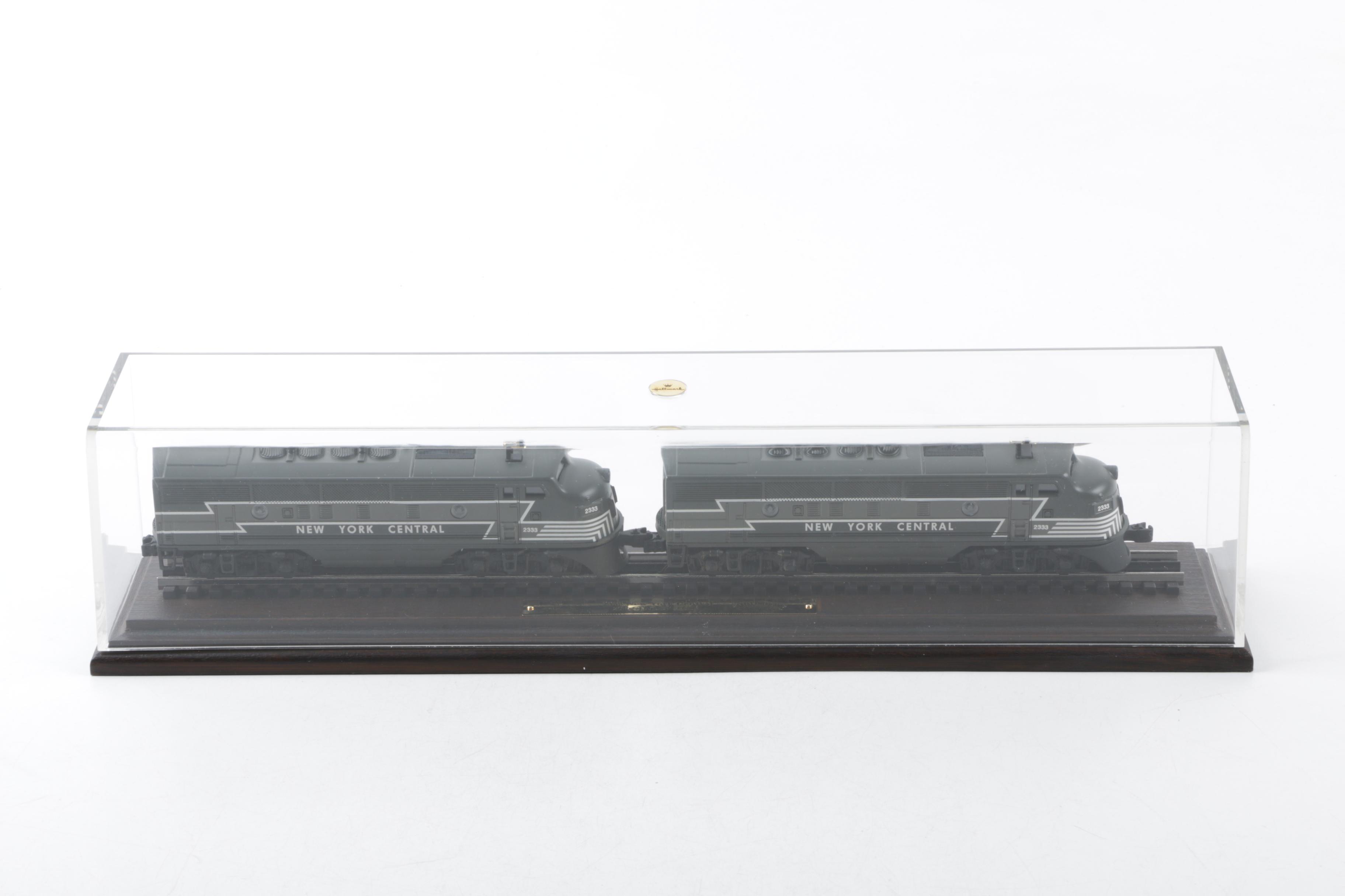 Collection of Christmas Ornaments and Decor Featuring 