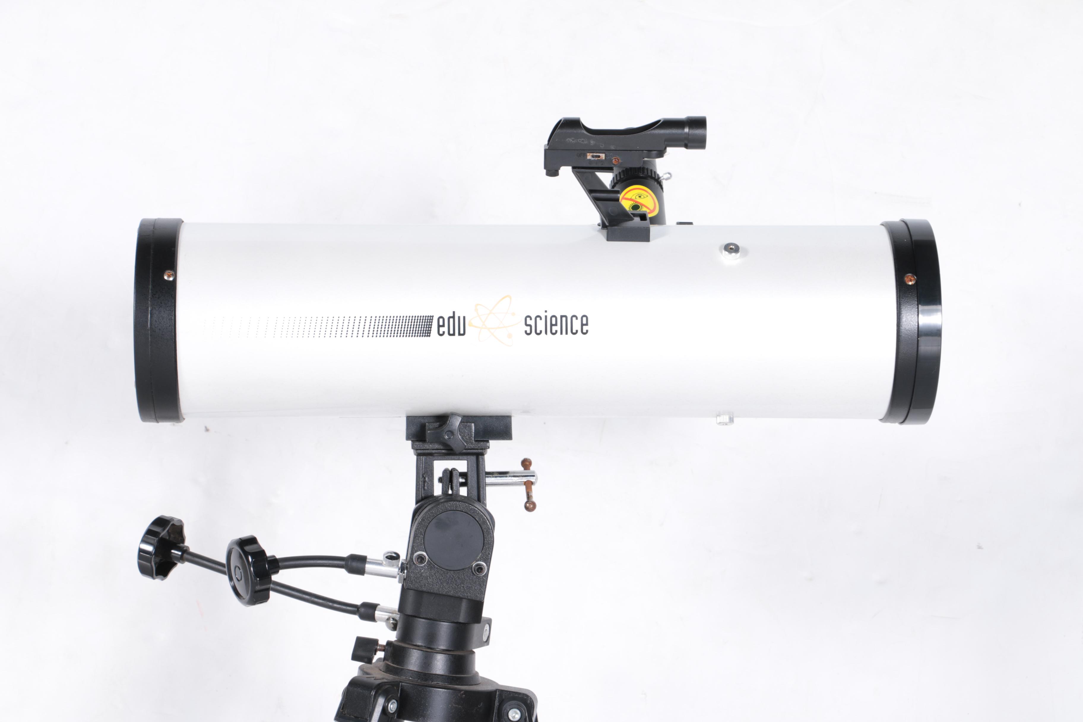 EduScience Astro Nova Reflector Telescope EBTH