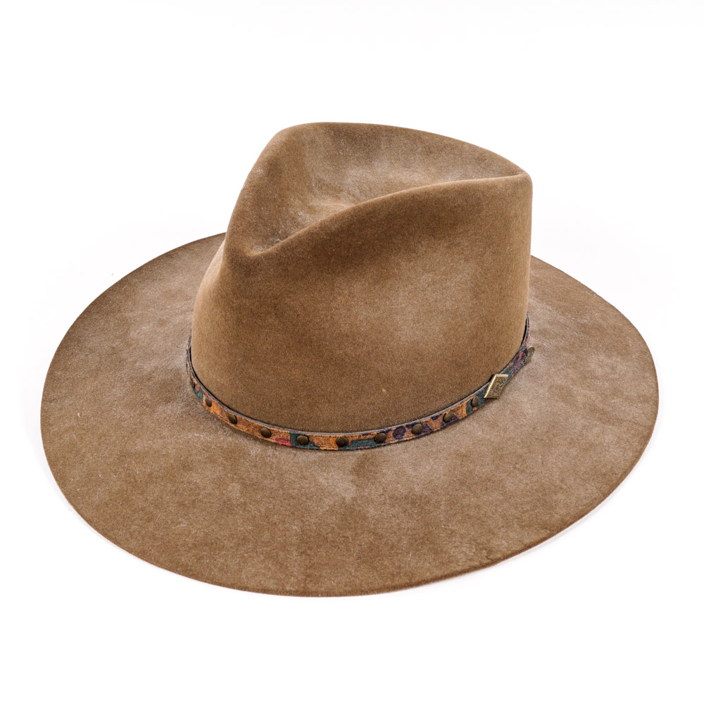 Vintage Stetson "Gun Club" Hat EBTH
