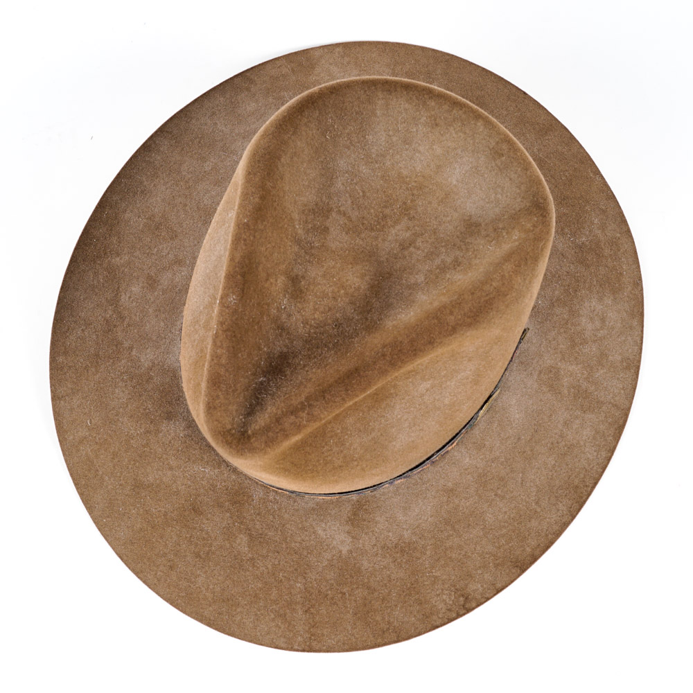 Vintage Stetson "Gun Club" Hat EBTH