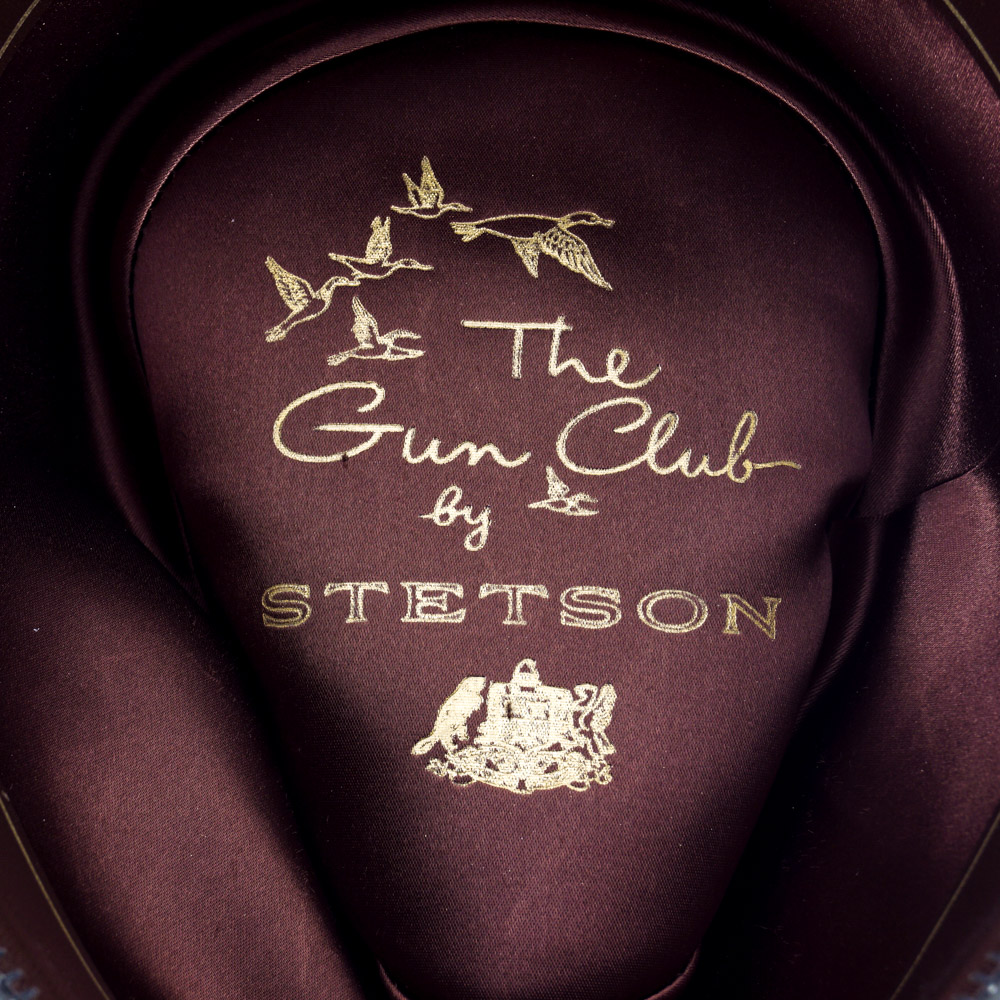 Vintage Stetson "Gun Club" Hat EBTH