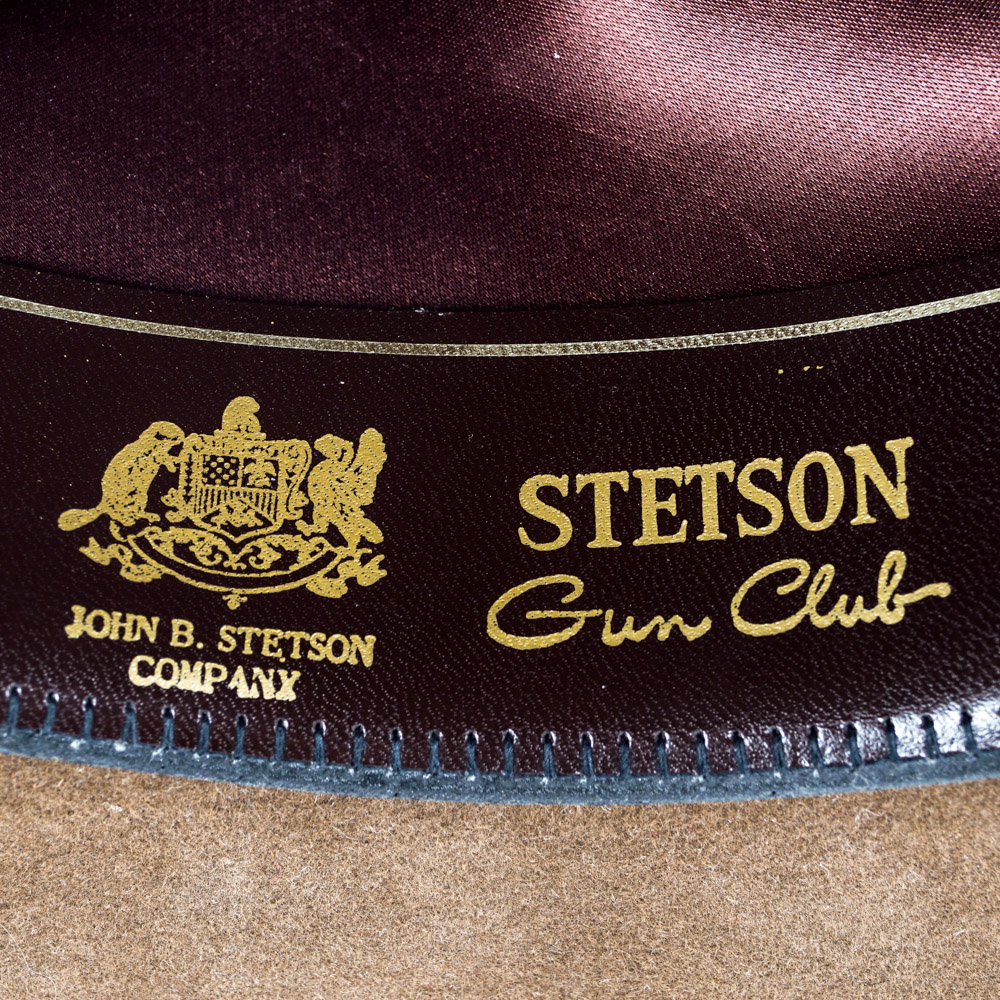 Vintage Stetson "Gun Club" Hat EBTH