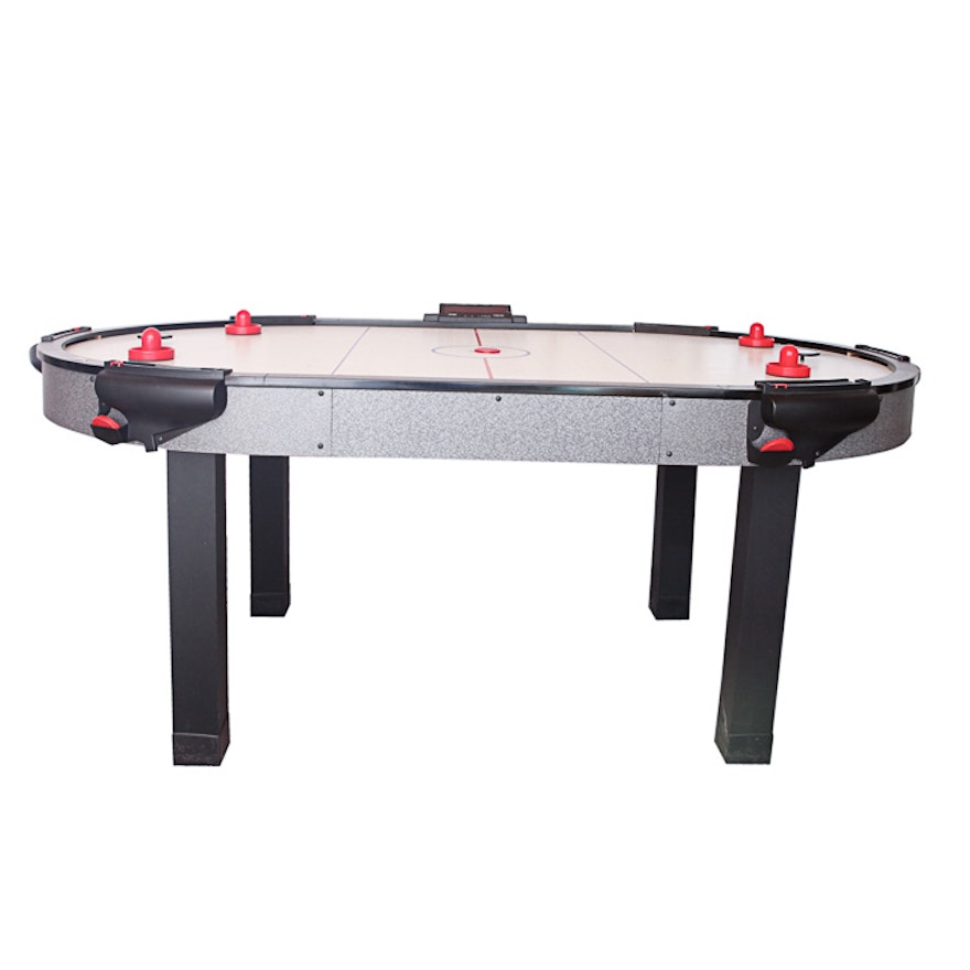 Halex Air Hockey Table Ebth