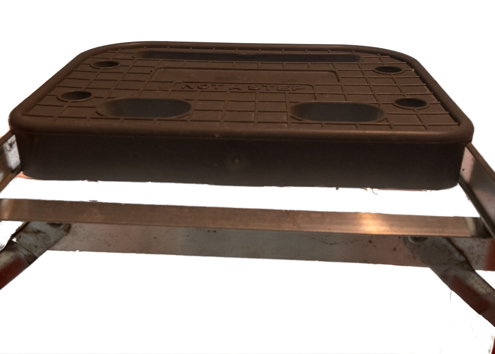 Keller 8' Folding Ladder EBTH