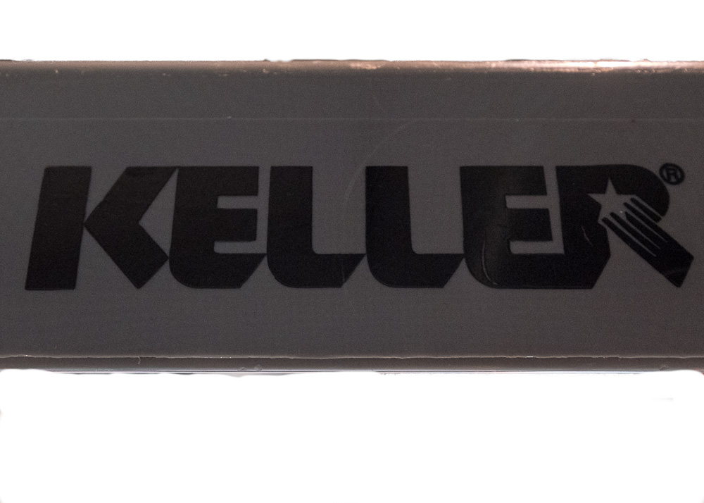 Keller 8' Folding Ladder EBTH