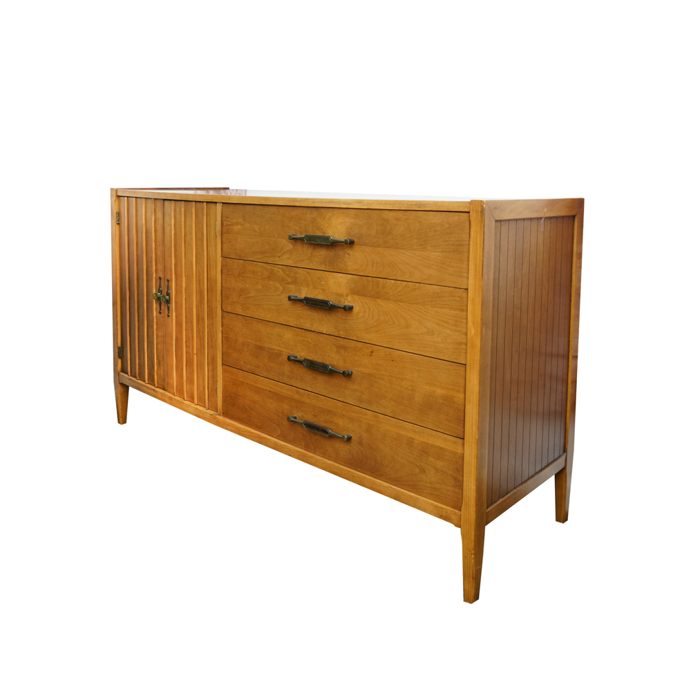 Mid Century Modern "DinaSett" Buffet by Keller EBTH