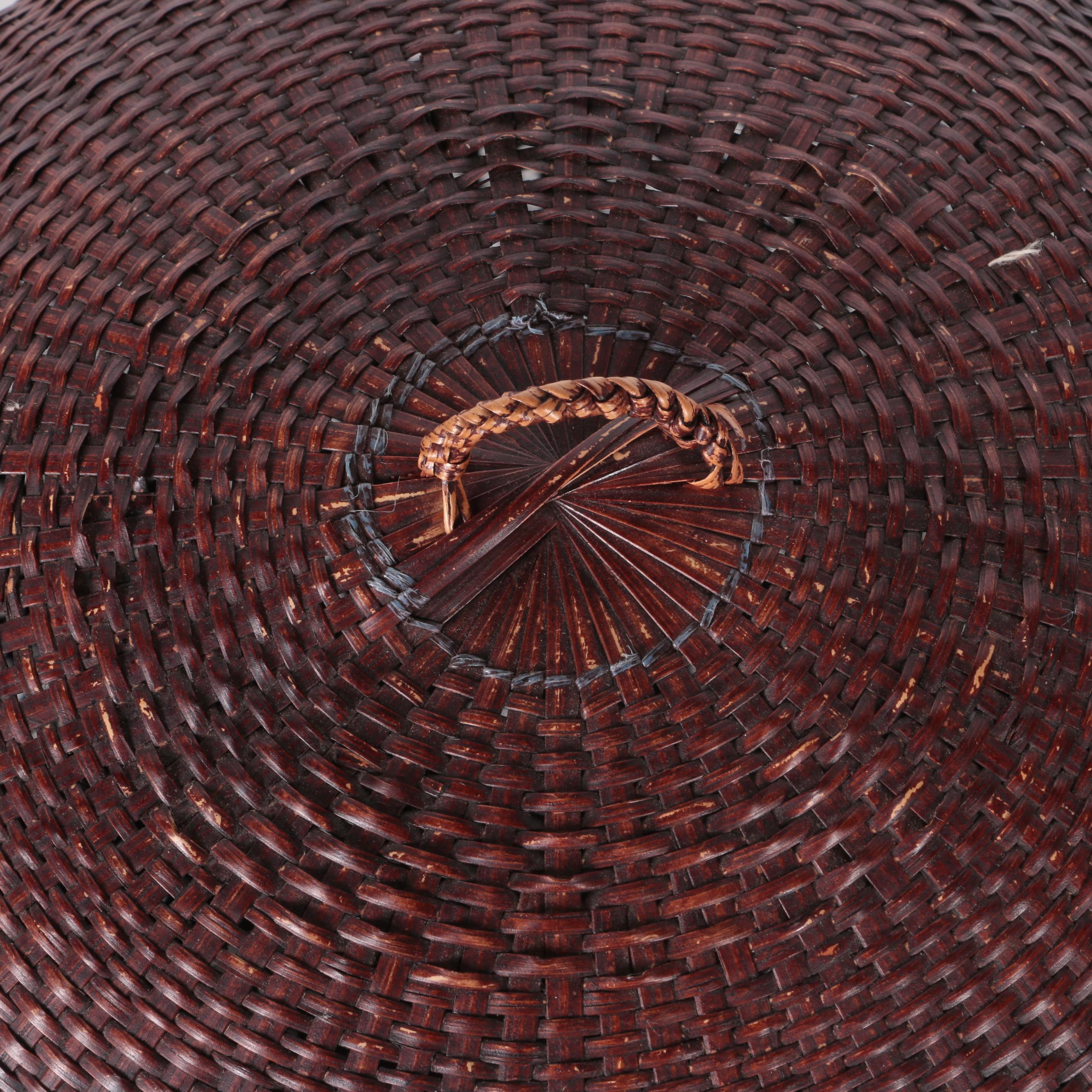 Woven Storage Containers EBTH