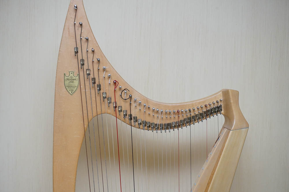 lyon healy serial numbers harp