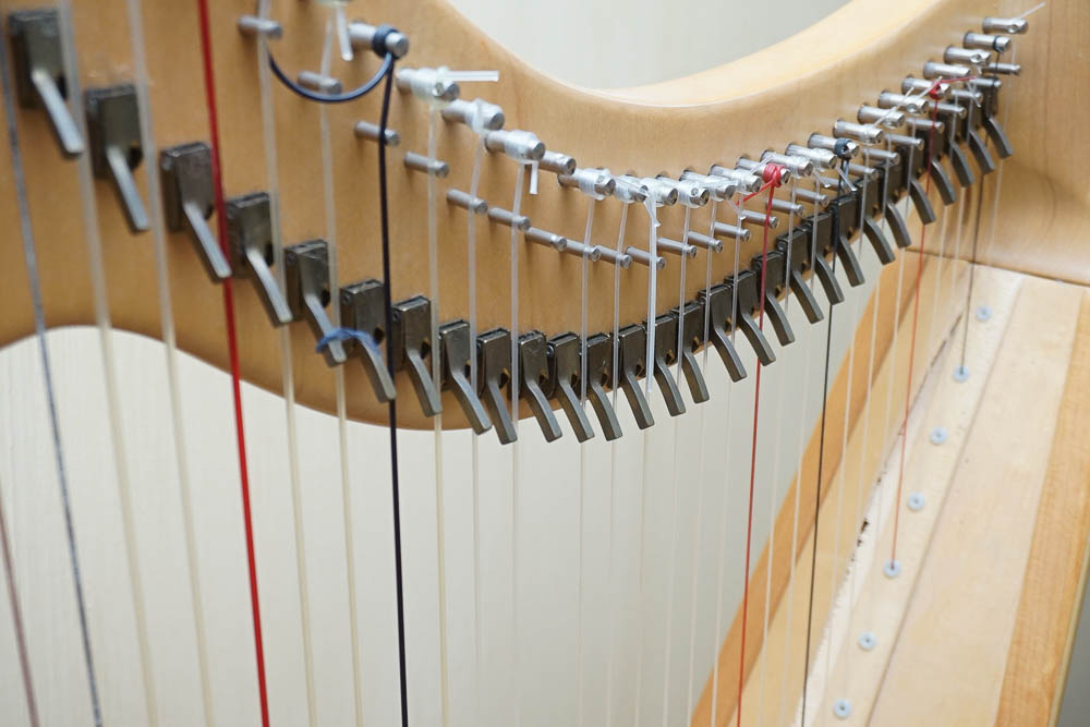 lyon healy serial numbers harp