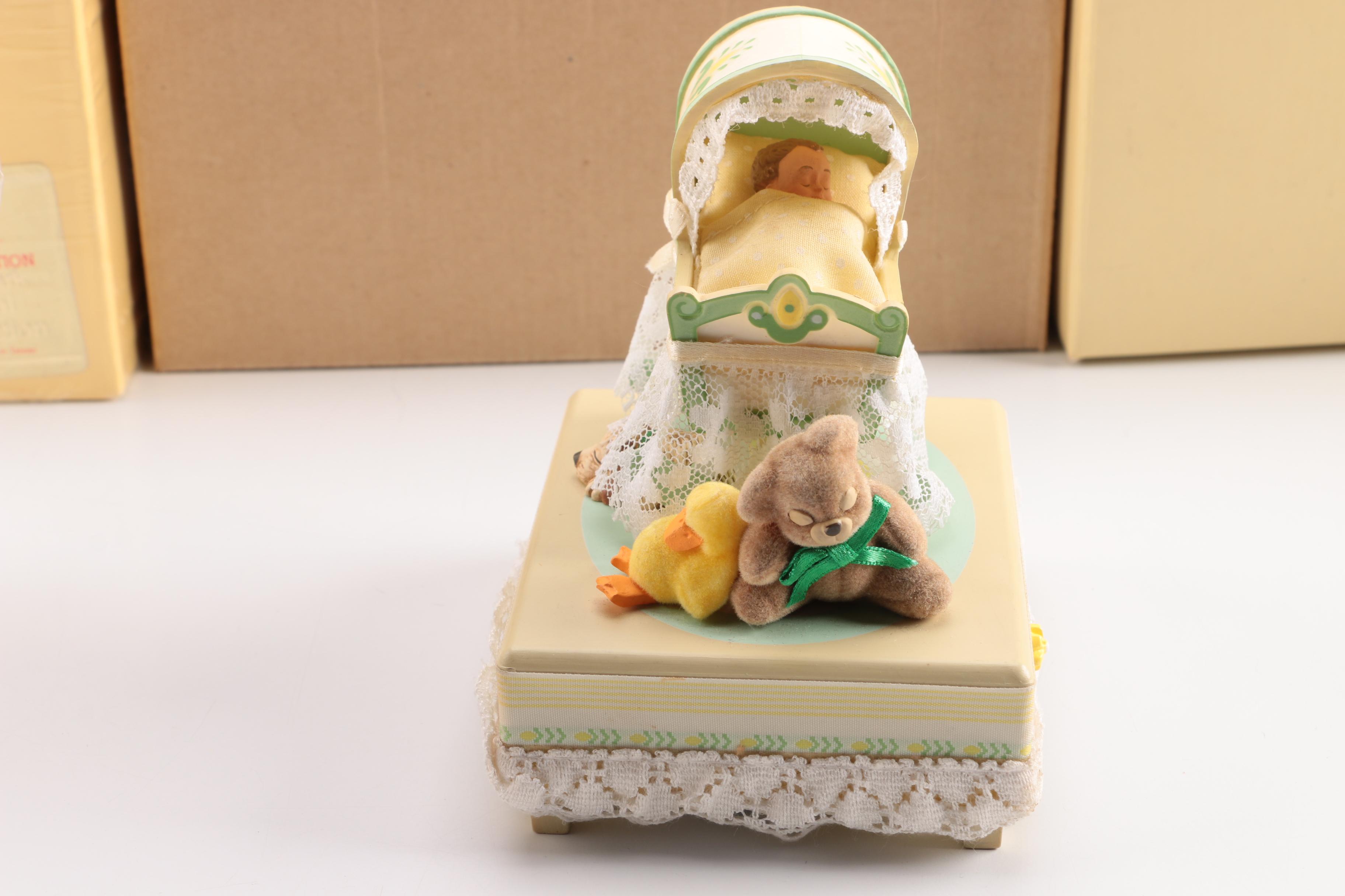 Hallmark Music Box Collection EBTH