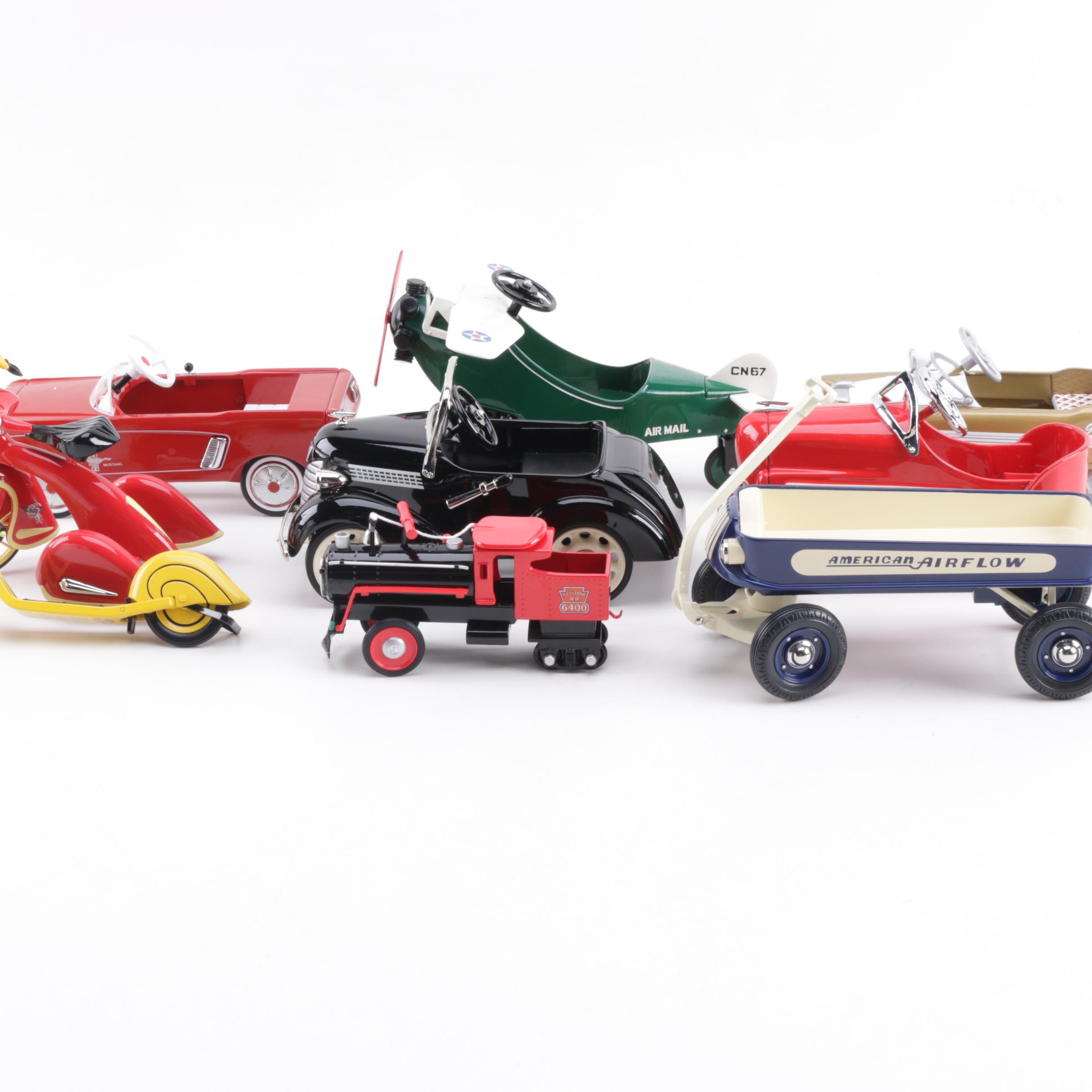Hallmark Kiddie Car Classics Die Cast Vehicles EBTH