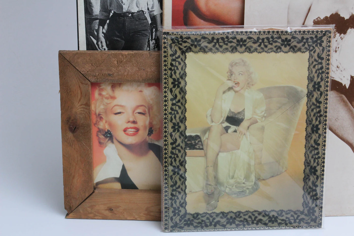 Marilyn Monroe Collectibles Featuring 1955 Playboy Calendar EBTH marilyn-monroe-collectibles-featuring-1955-playboy-calendar-ebth