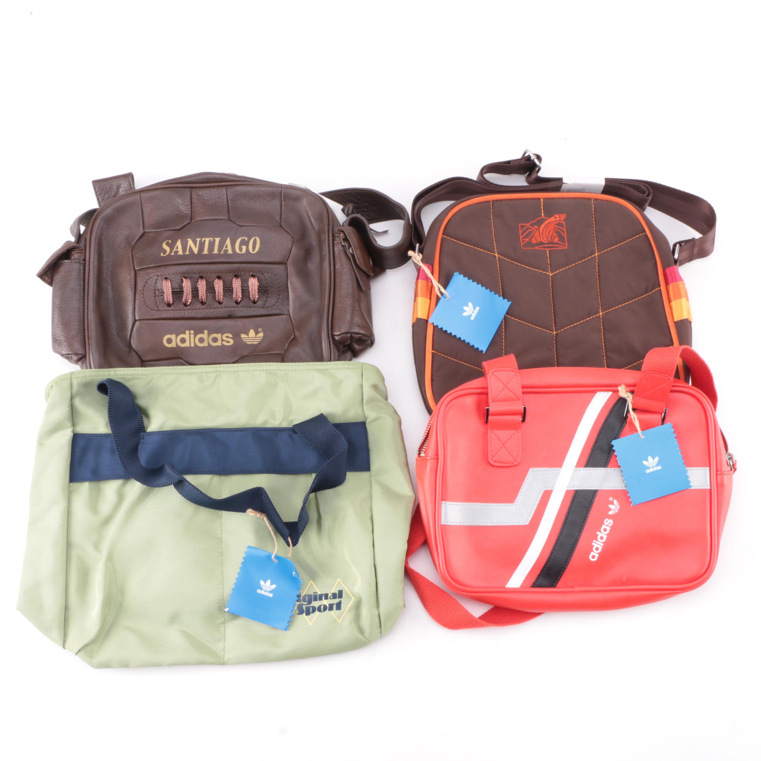 Adidas Sample Handbags EBTH