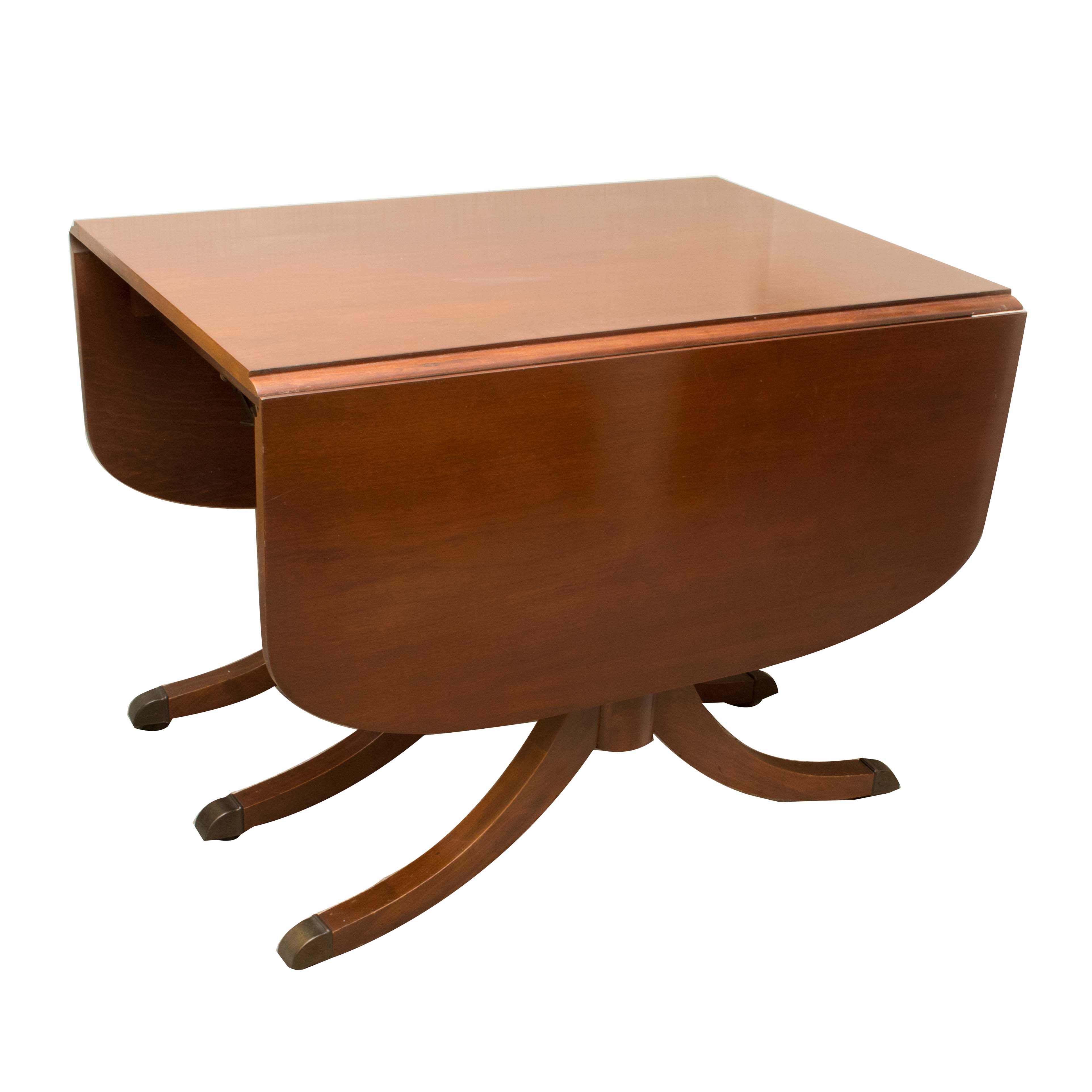 craddock dependable furniture drop leaf table