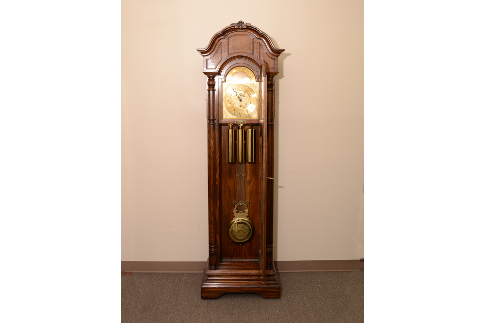 Sligh Grandfather Clock EBTH