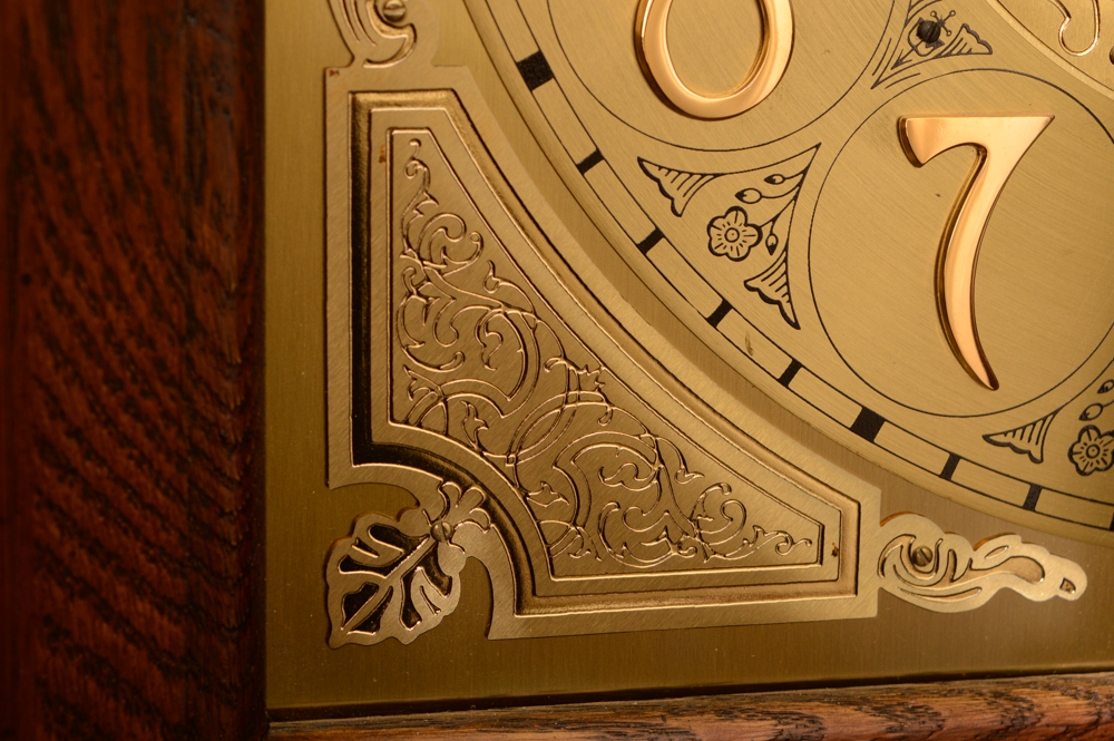 Sligh Grandfather Clock EBTH