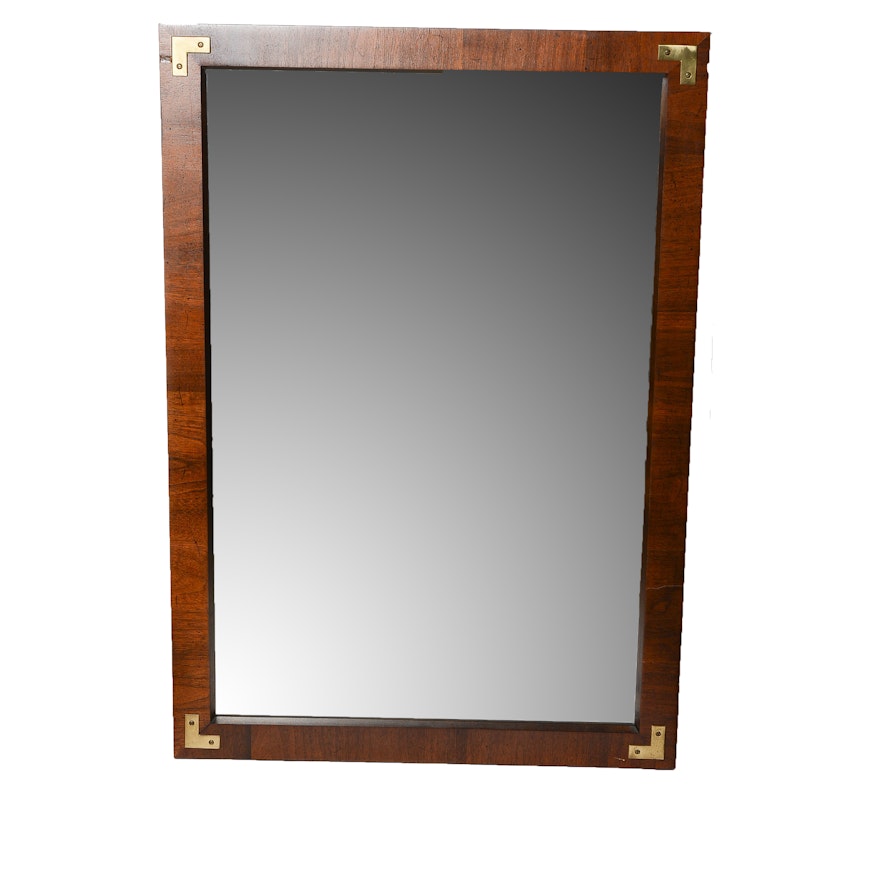 Lane Furniture Wall Mirror Ebth