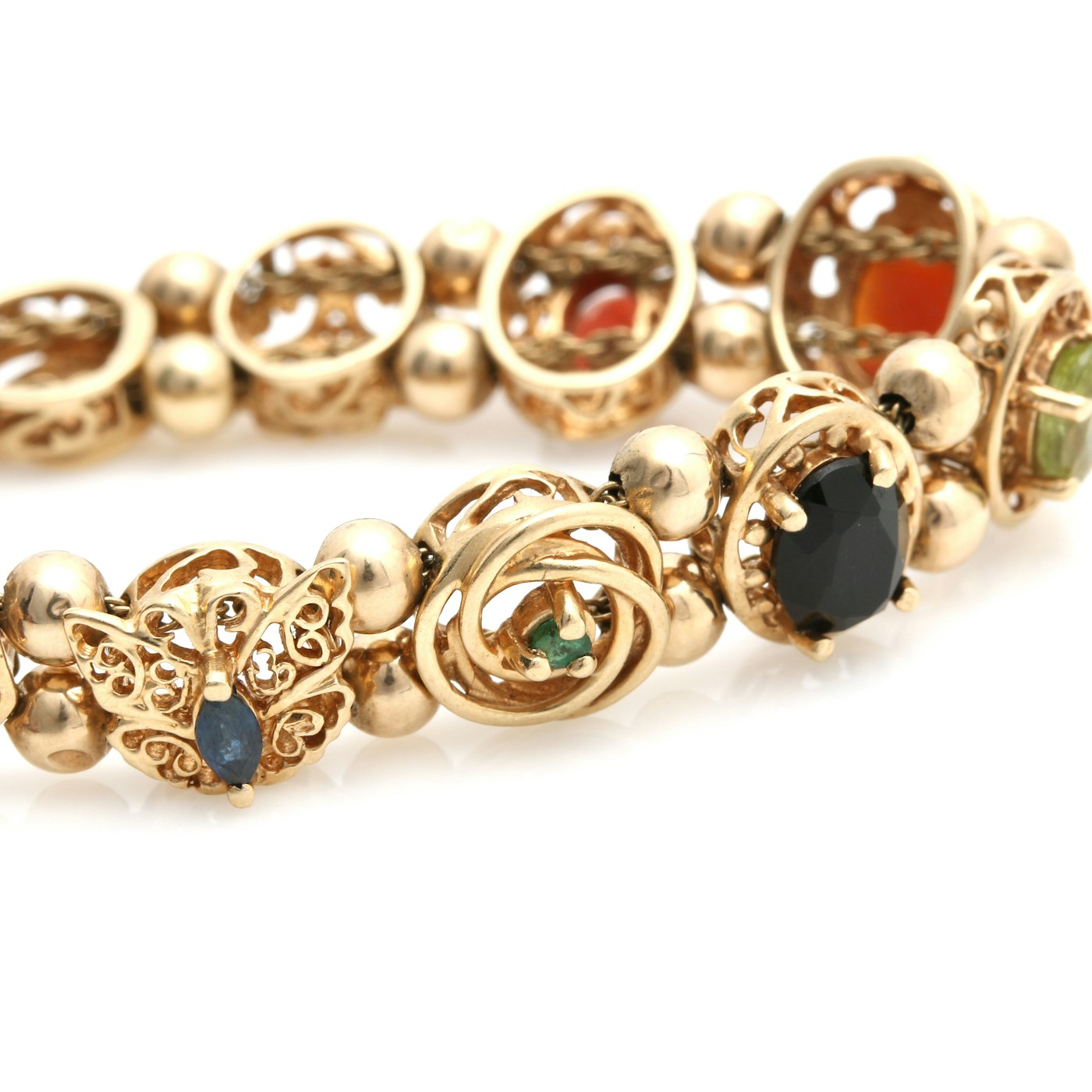Slide charm bracelet Outlet