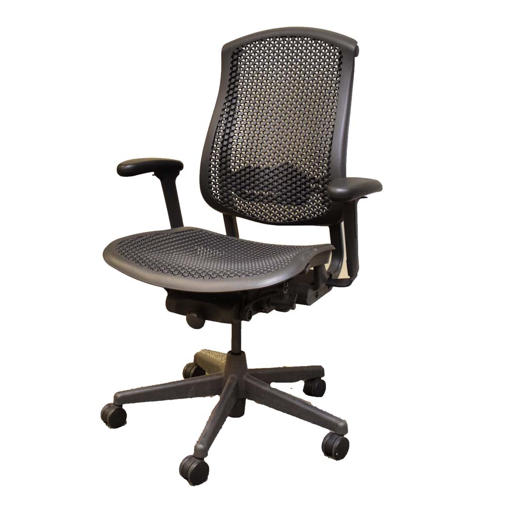 Herman Miller "Celle" Desk Chair EBTH