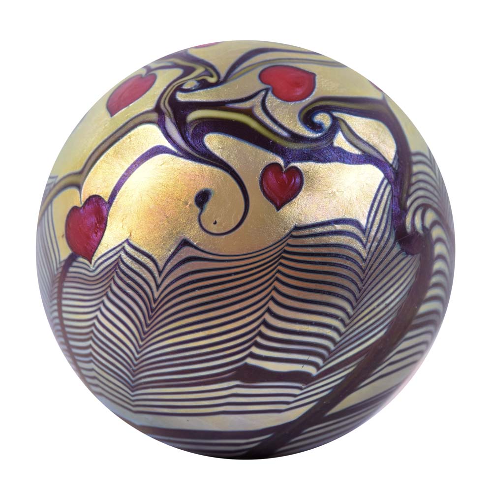 orient and flume paperweight