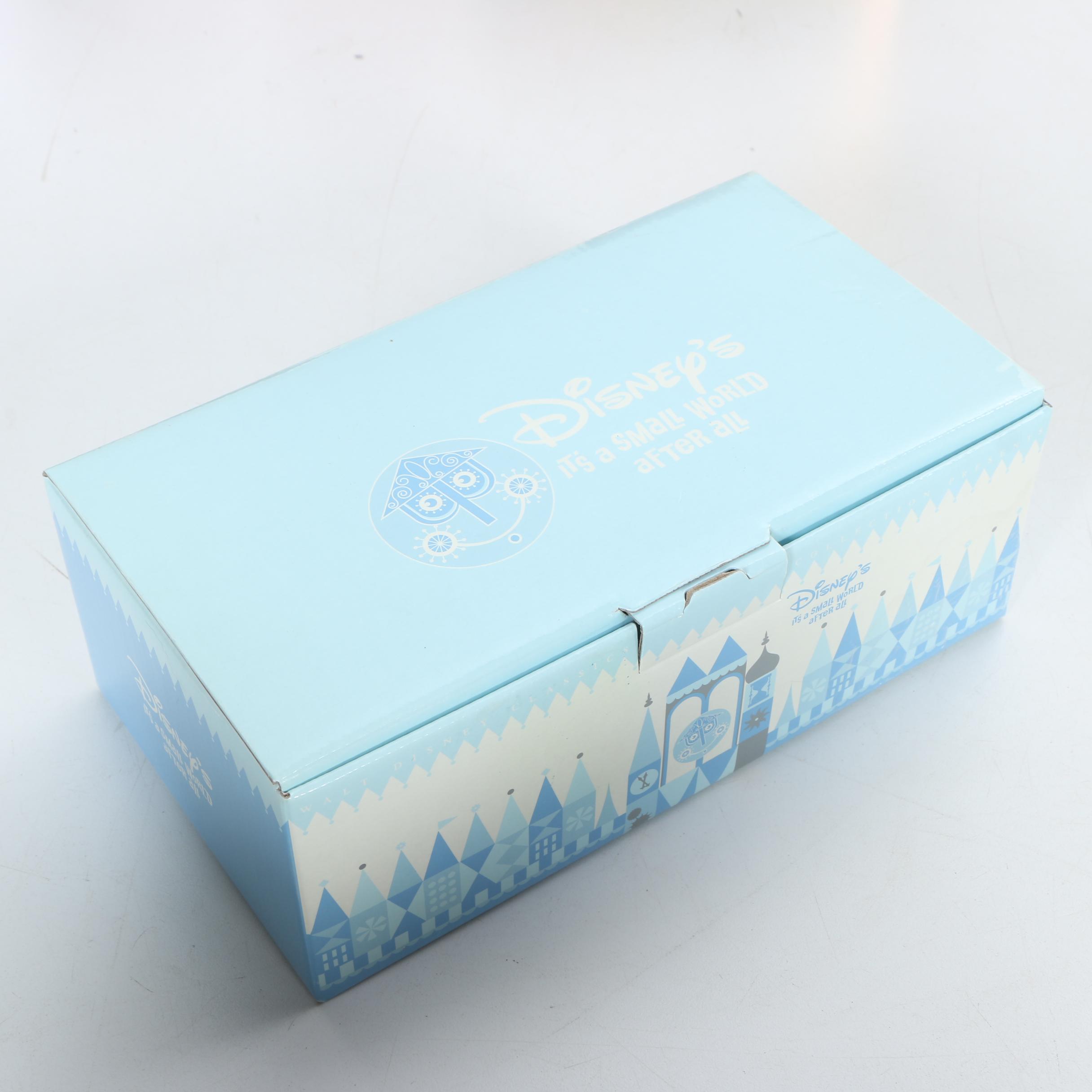 Hallmark Keepsake Ornaments and Storage Box EBTH