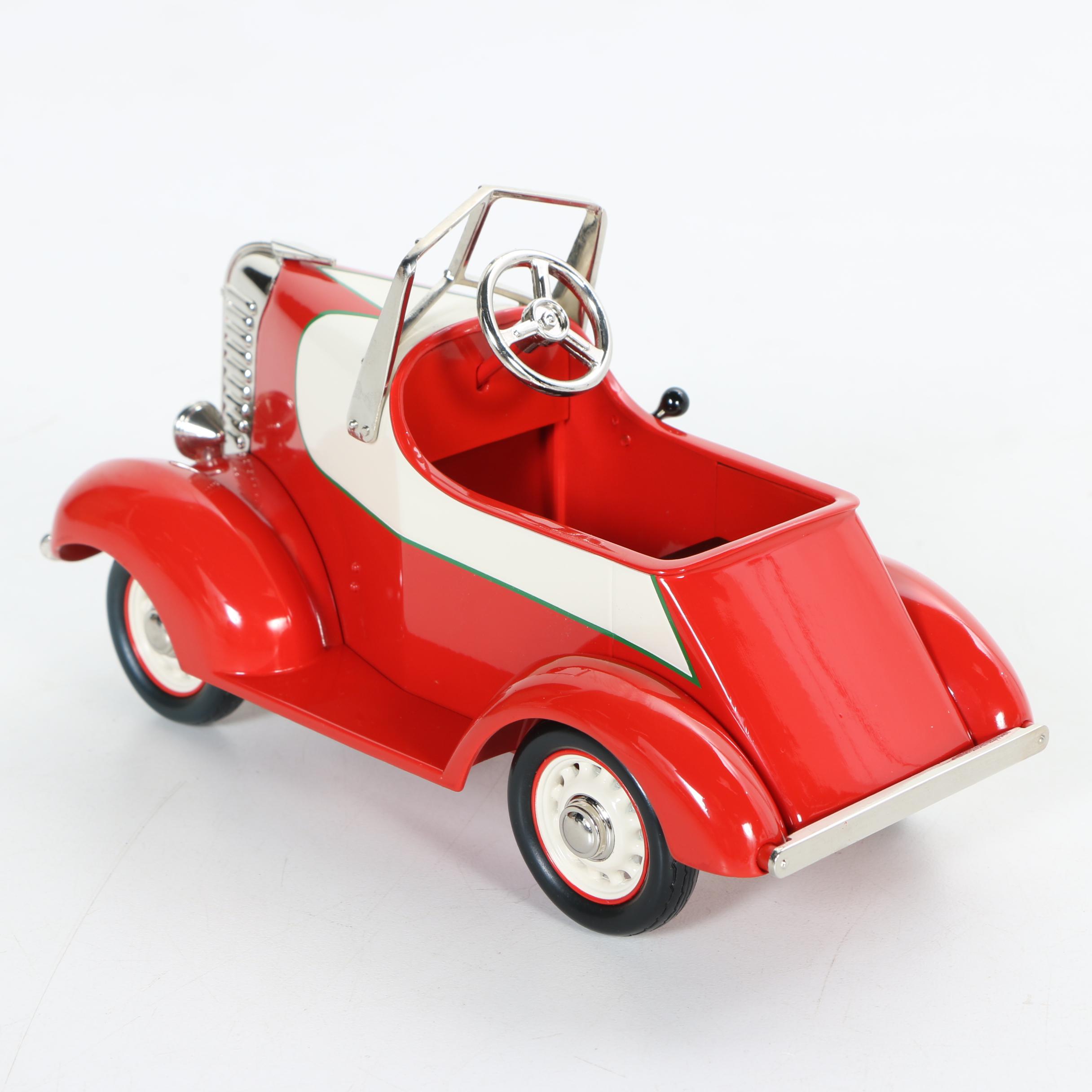 Hallmark "Kiddie Car Classics" DieCast Cars EBTH