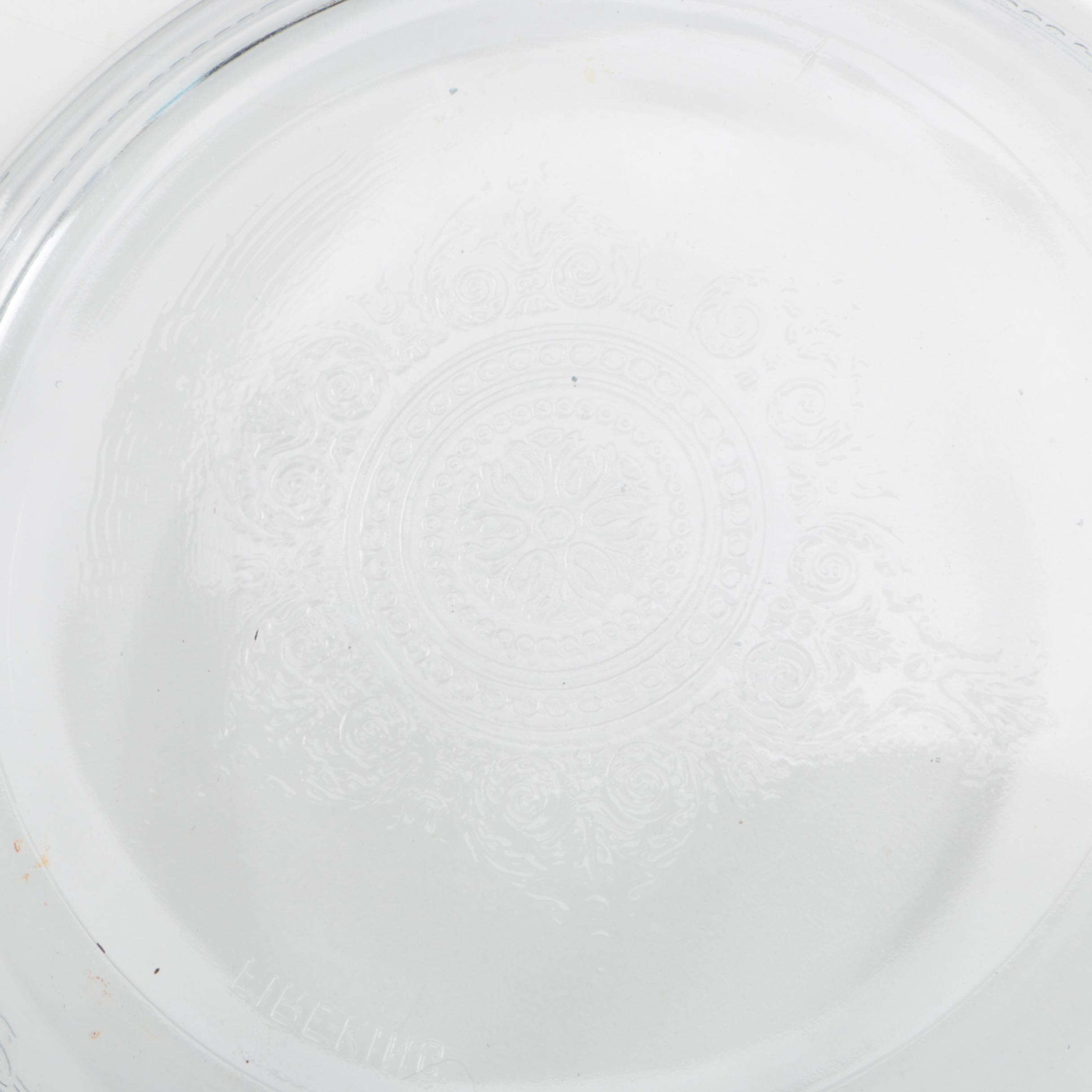 Anchor Hocking and Fire King Glass Pie Pans EBTH