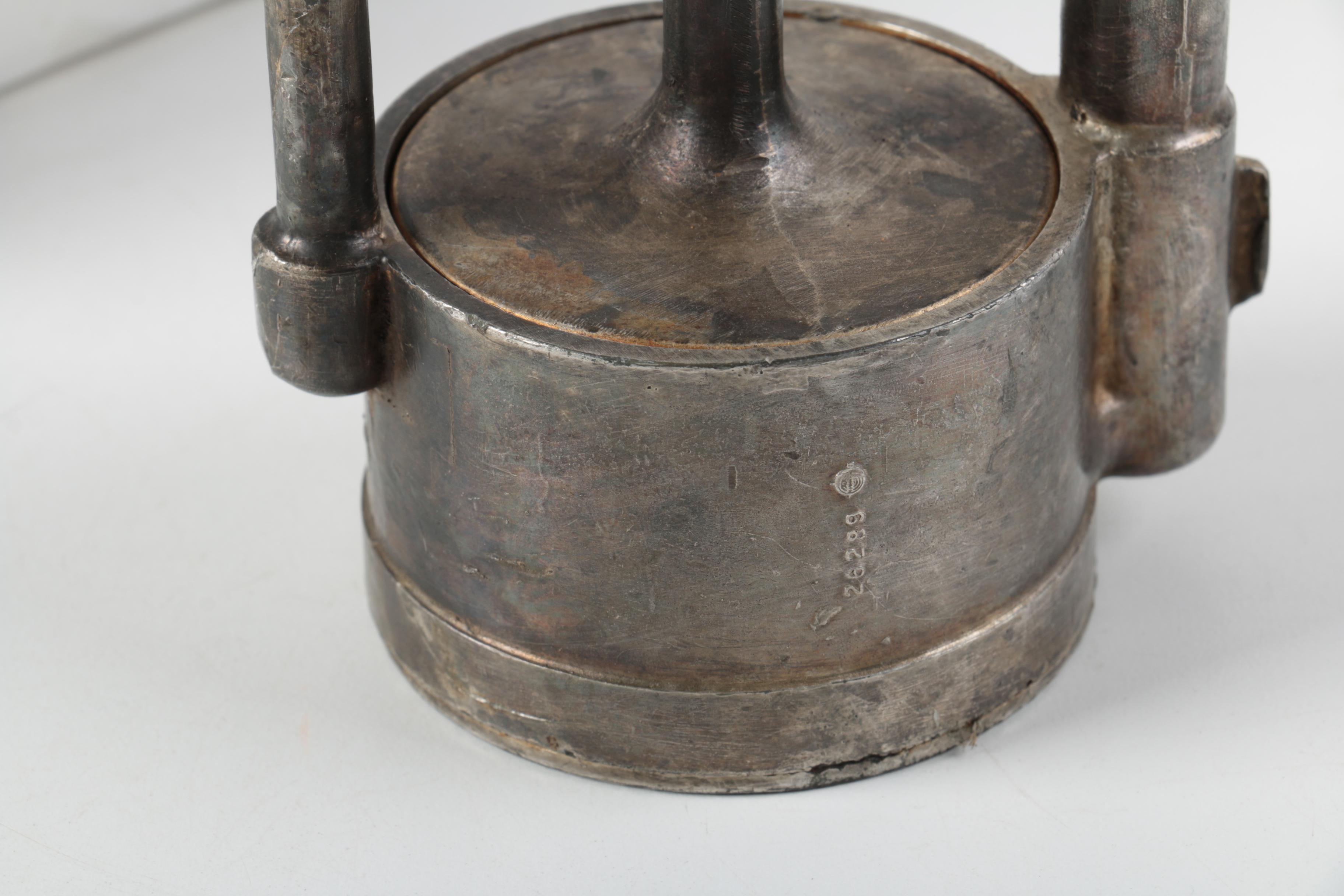 Vintage "The Liquid" Soda Syrup Dispenser Featuring CocaCola Labeled