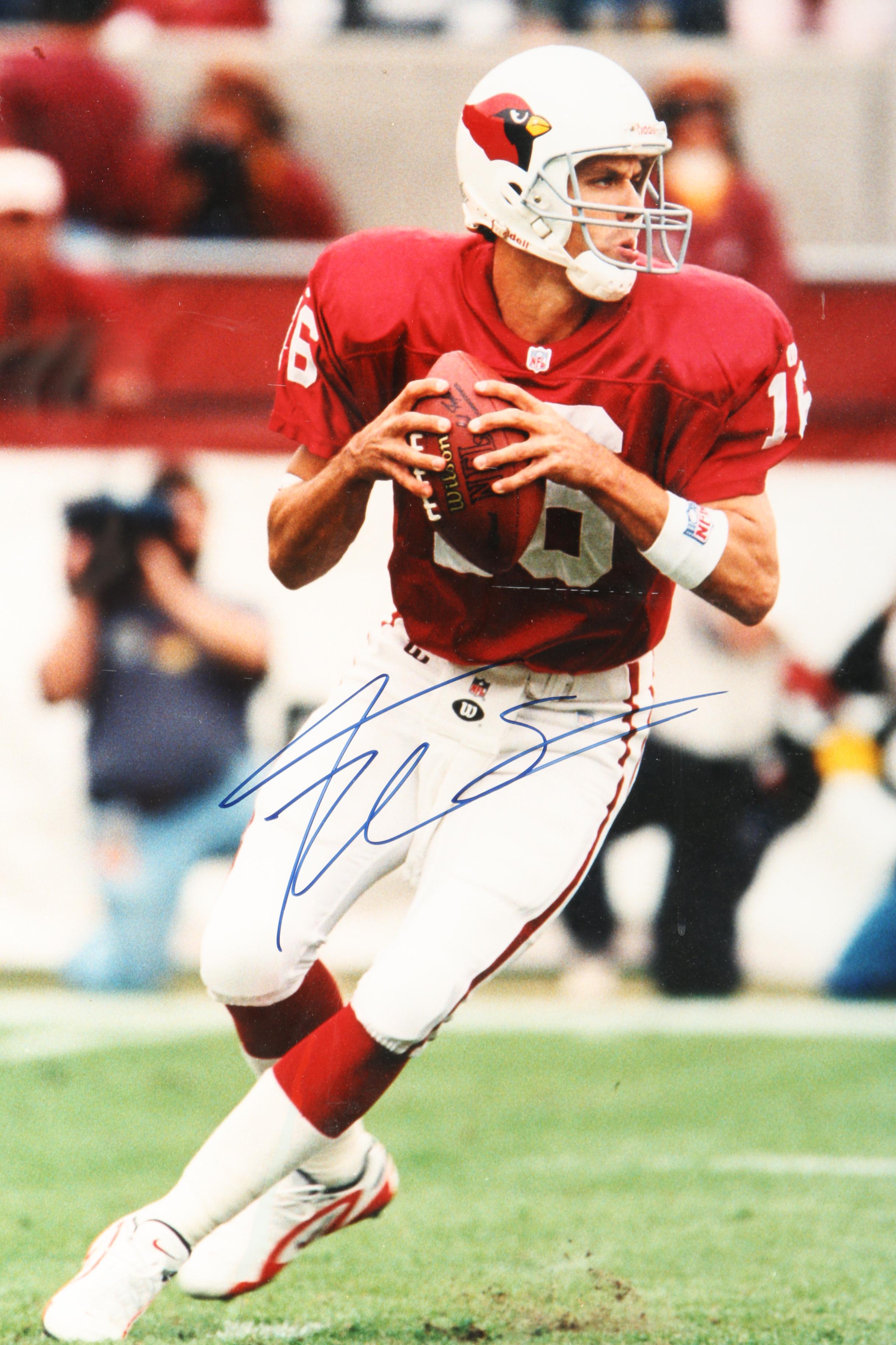 Jake Plummer Autographed Photograph | EBTH